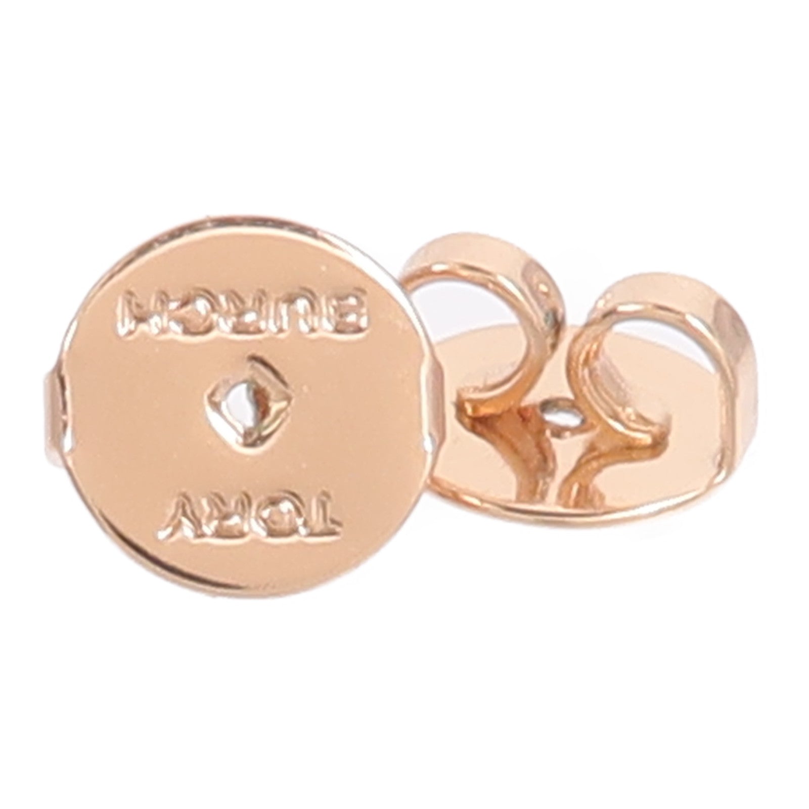 Tory Burch 金屬Kira Stud Earrings耳環