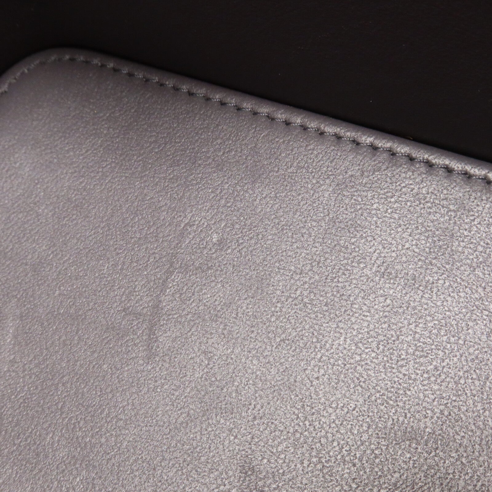 CHANEL 牛皮皮革Top Handle Vanity Case鏈帶手挽肩背兩用袋
