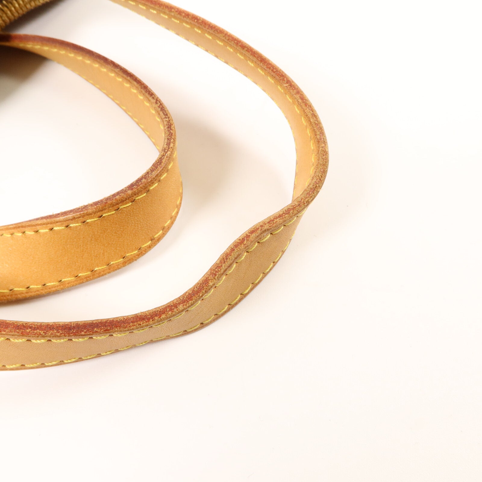 LOUIS VUITTON Monogram Palermo PM金扣手挽肩背兩用袋棕色