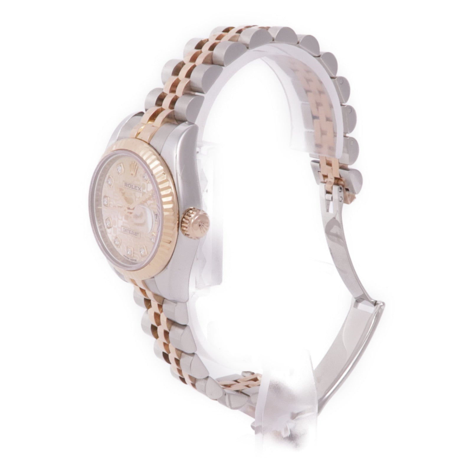 ROLEX Datejust 26mm 179171G