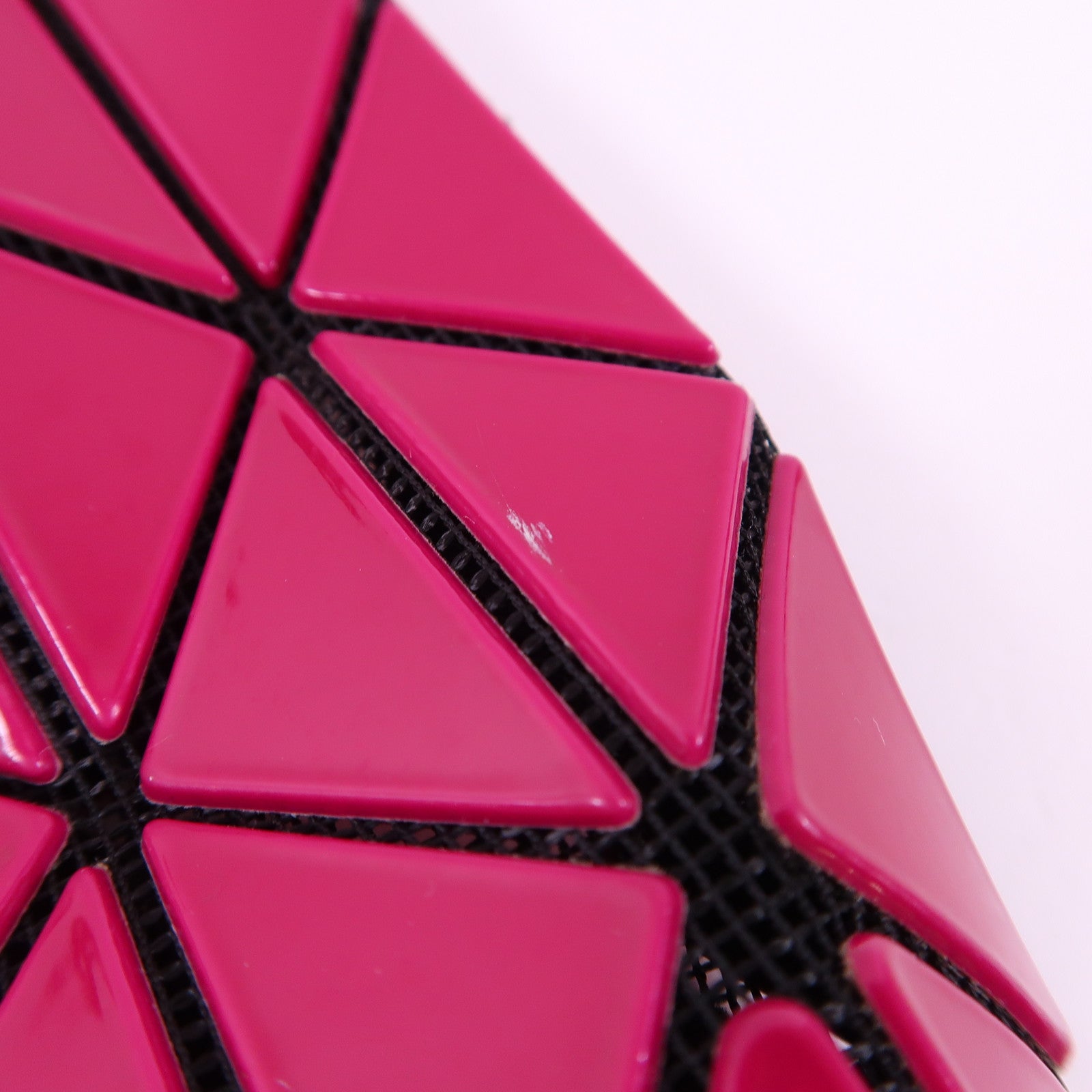 BAO BAO ISSEYMIYAKE PVC Shoulder Bag手挽袋