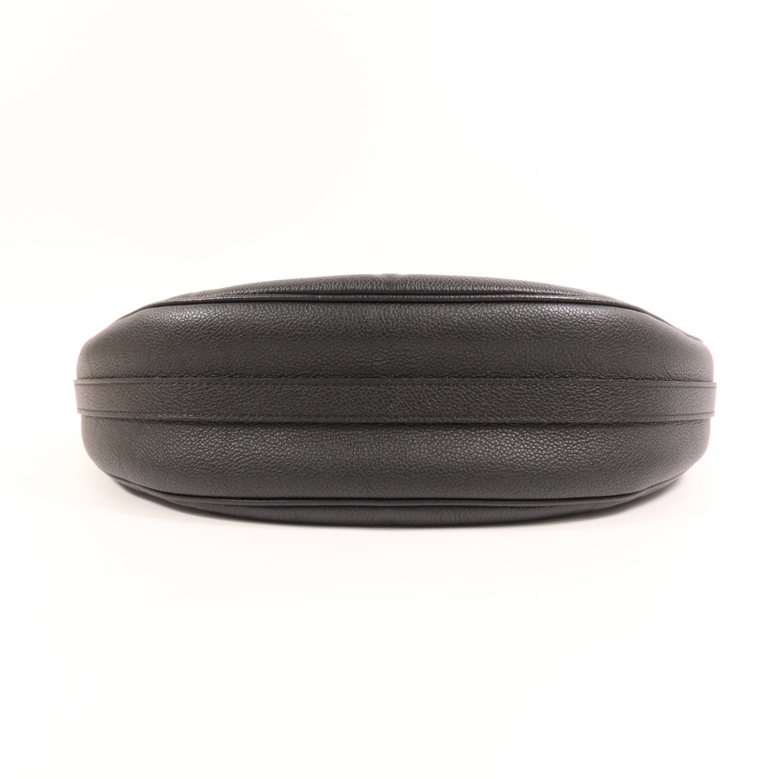 LOUIS VUITTON Monogram Empreinte Loop Hobo金扣手挽肩背兩用袋