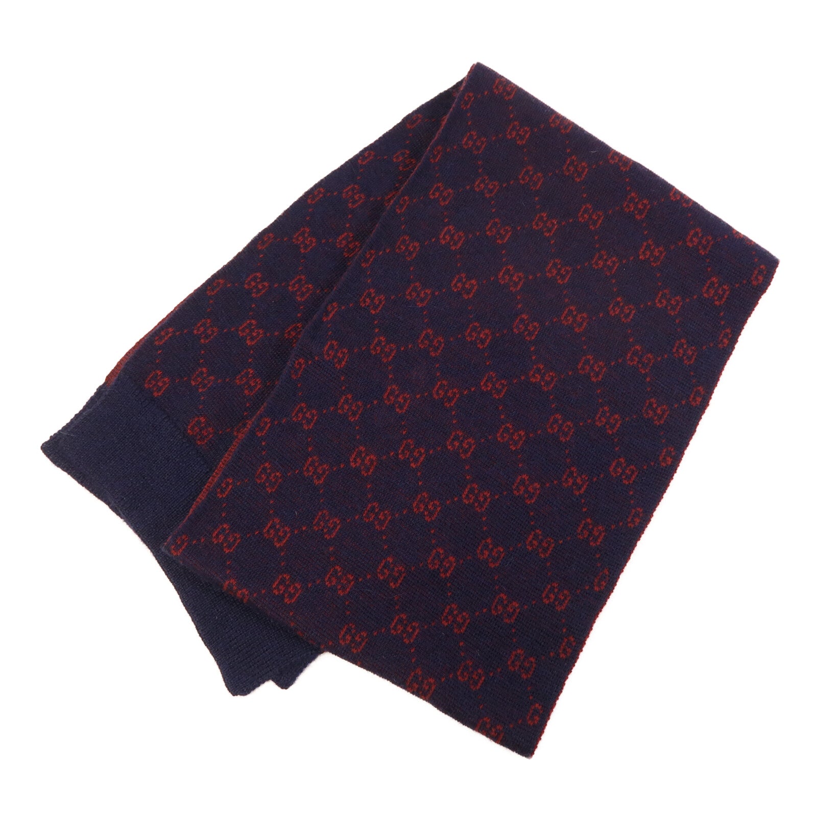 GUCCI 羊毛Scarf圍巾