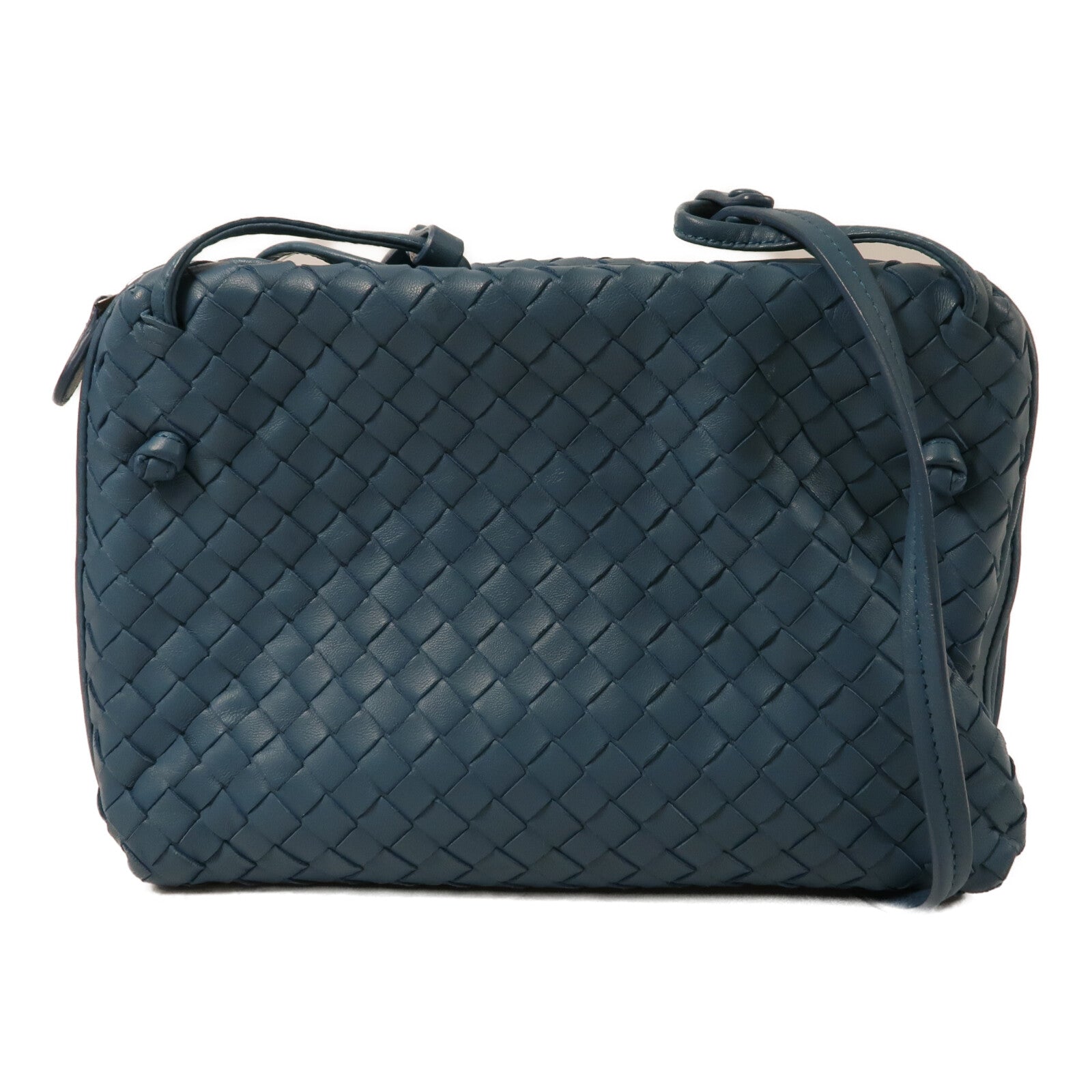 BOTTEGA VENETA 羊皮皮革Shoulder Bag肩背袋