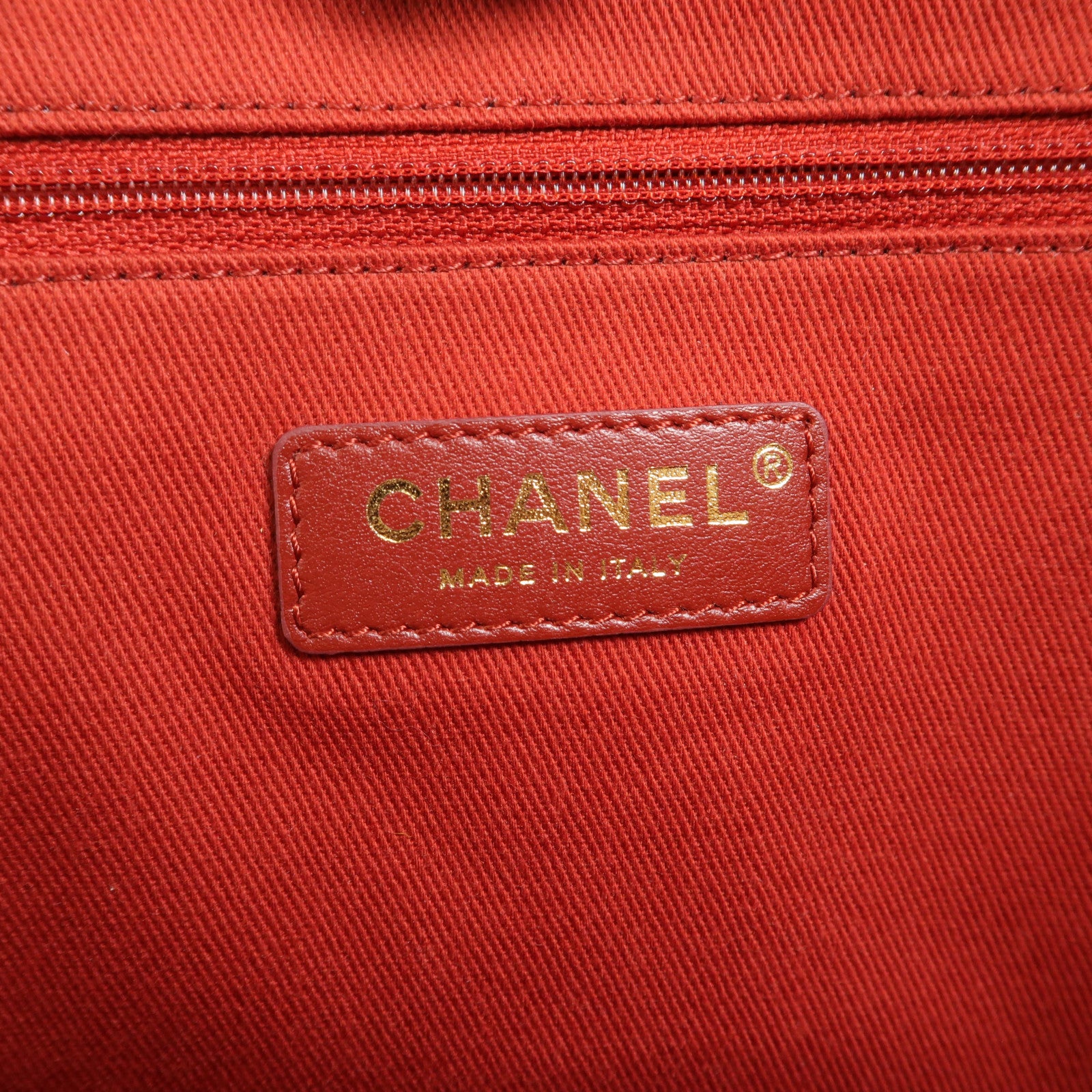 CHANEL Tweed Deauville Small Tote鏈帶肩背袋
