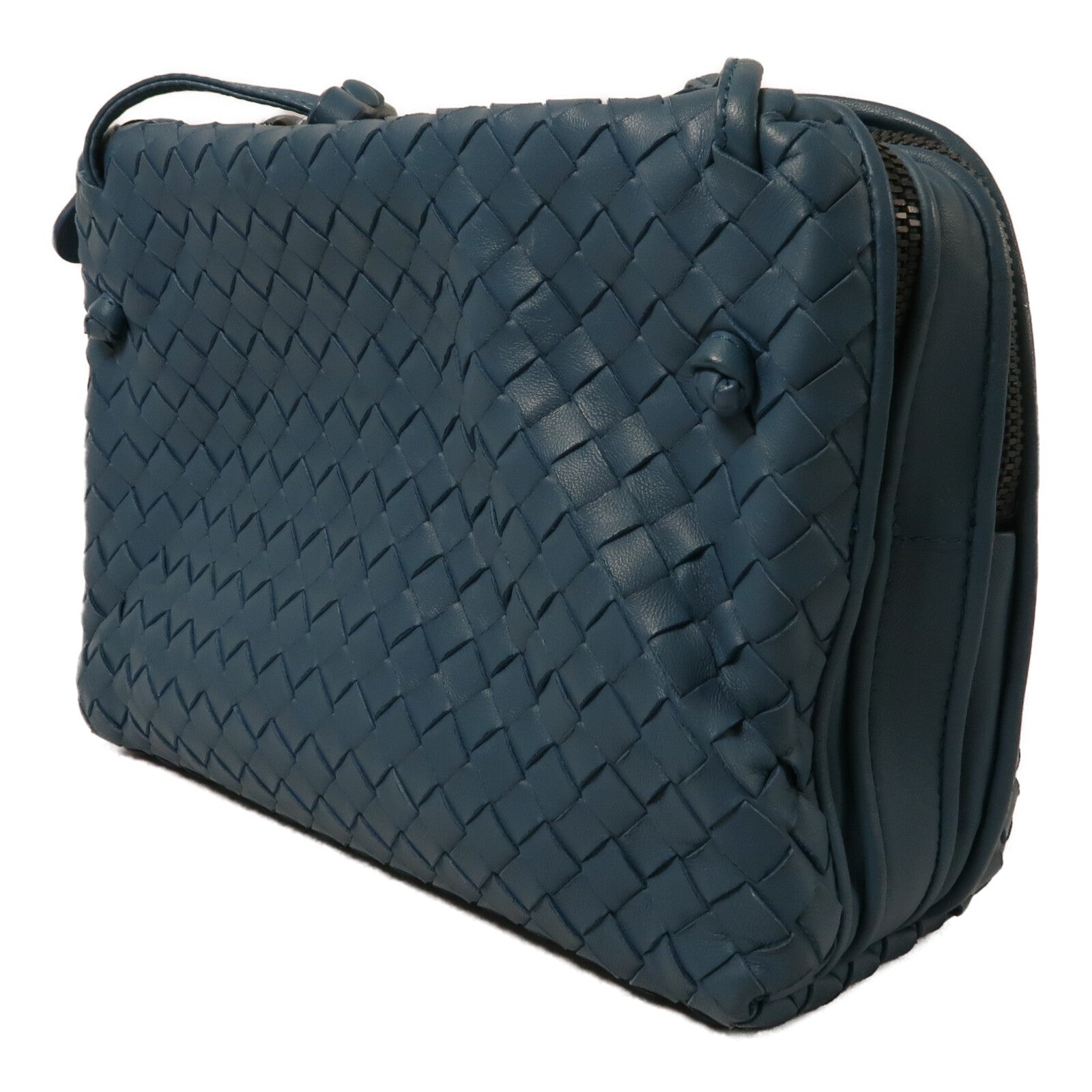 BOTTEGA VENETA 羊皮皮革Shoulder Bag肩背袋