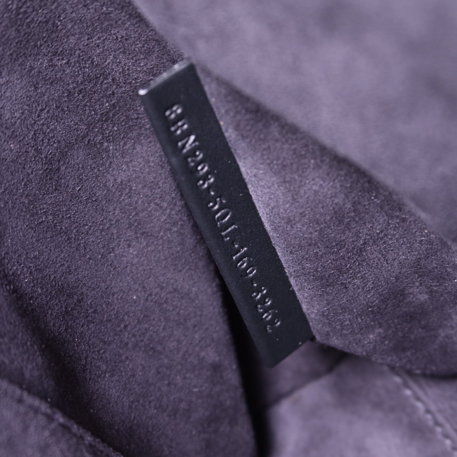 FENDI 牛皮皮革Dotcom 2 Way Shoulder Bag銀扣手挽肩背兩用袋