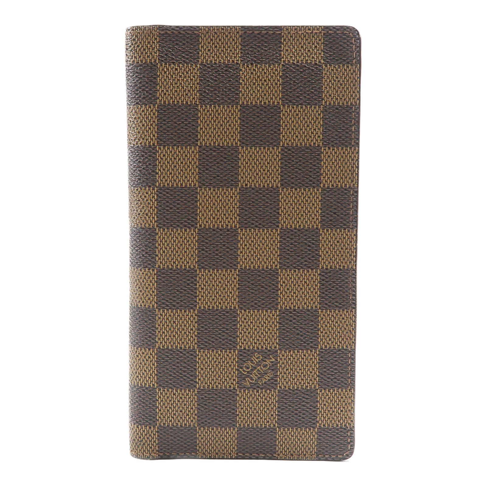 LOUIS VUITTON Damier Long Wallet長錢包棕色