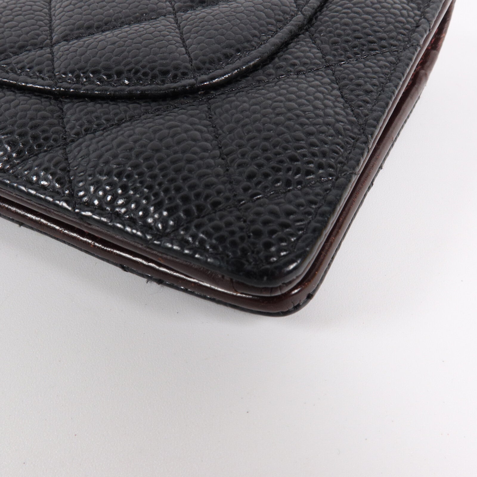 CHANEL 牛皮皮革Long Wallet長錢包