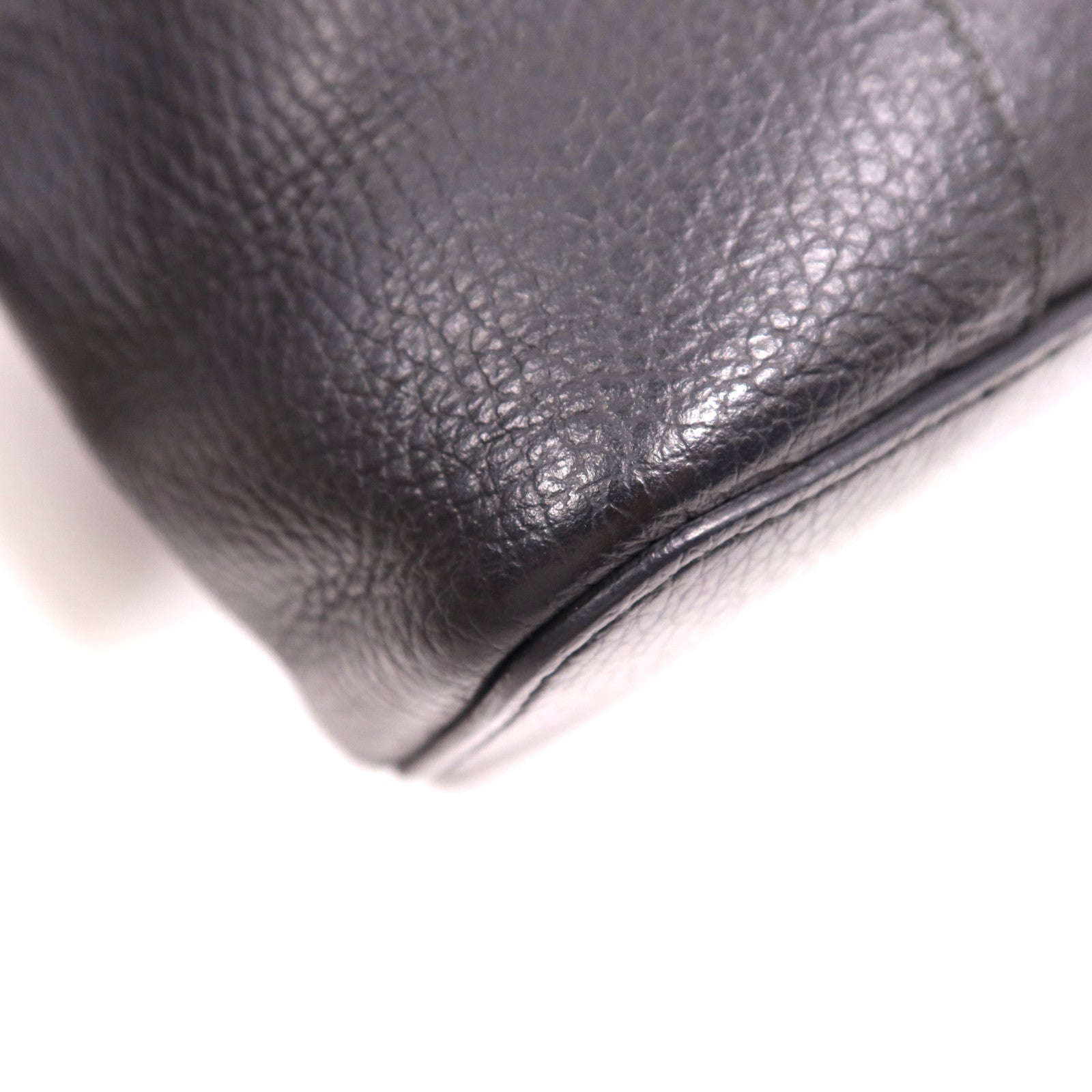 Furla 牛皮皮革Hand Bag金扣手挽袋