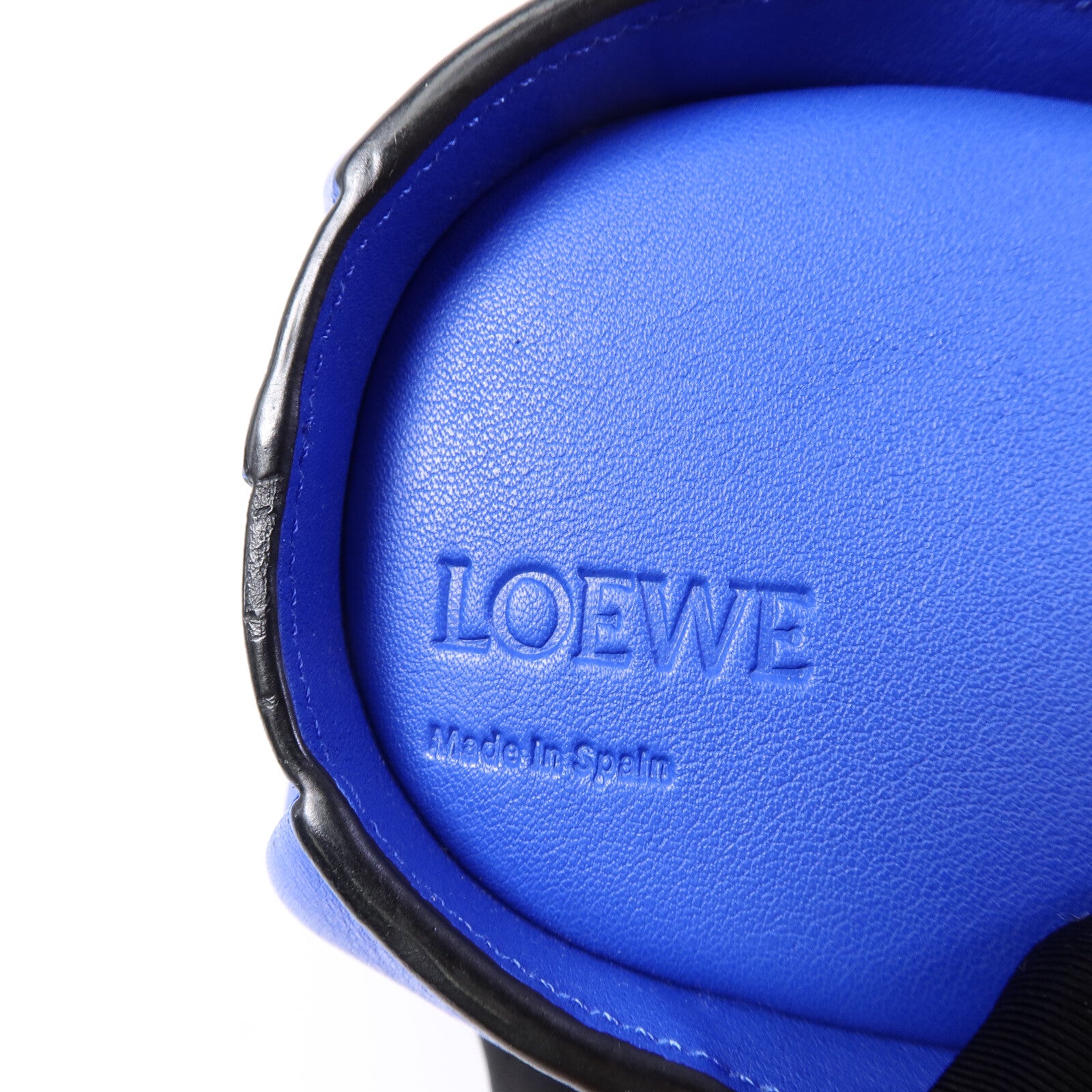 LOEWE 牛皮皮革Shoulder Bag肩背袋