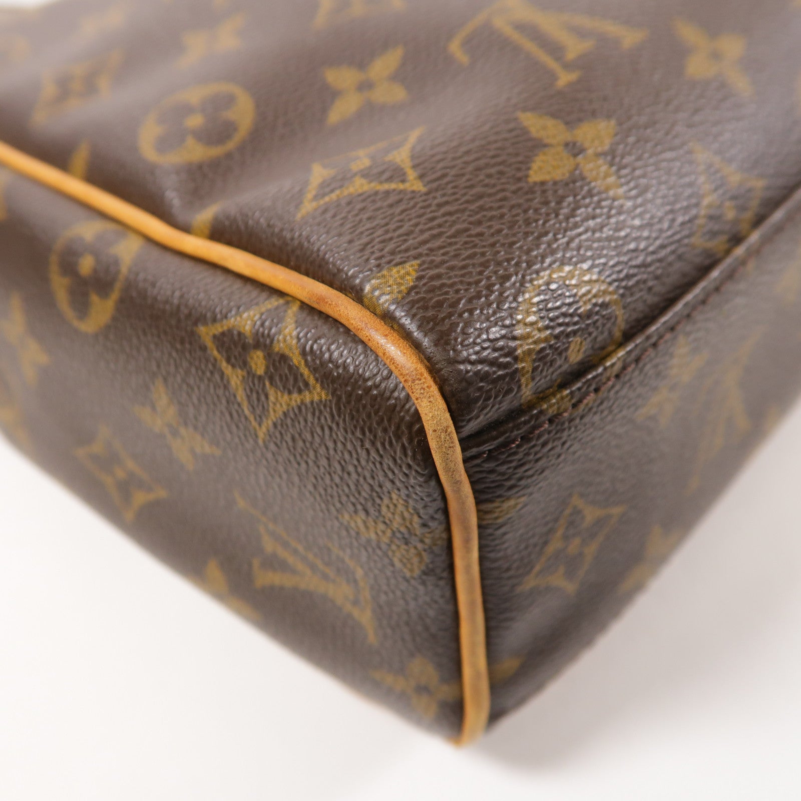 LOUIS VUITTON Monogram Abbesses金扣肩背袋