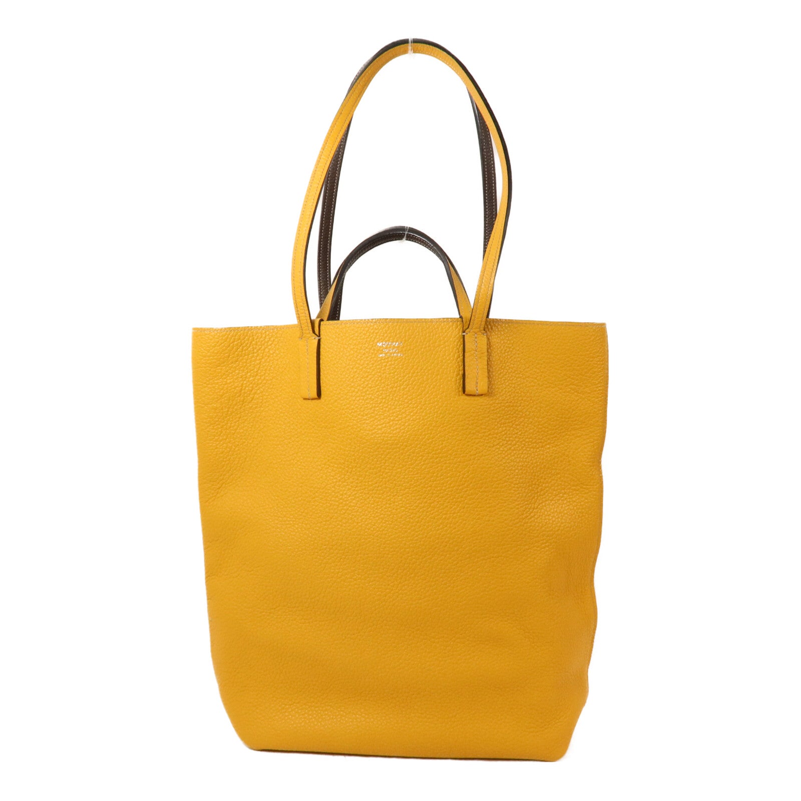 SELECTION 牛皮皮革Moynat Tote Bag手挽肩背兩用袋
