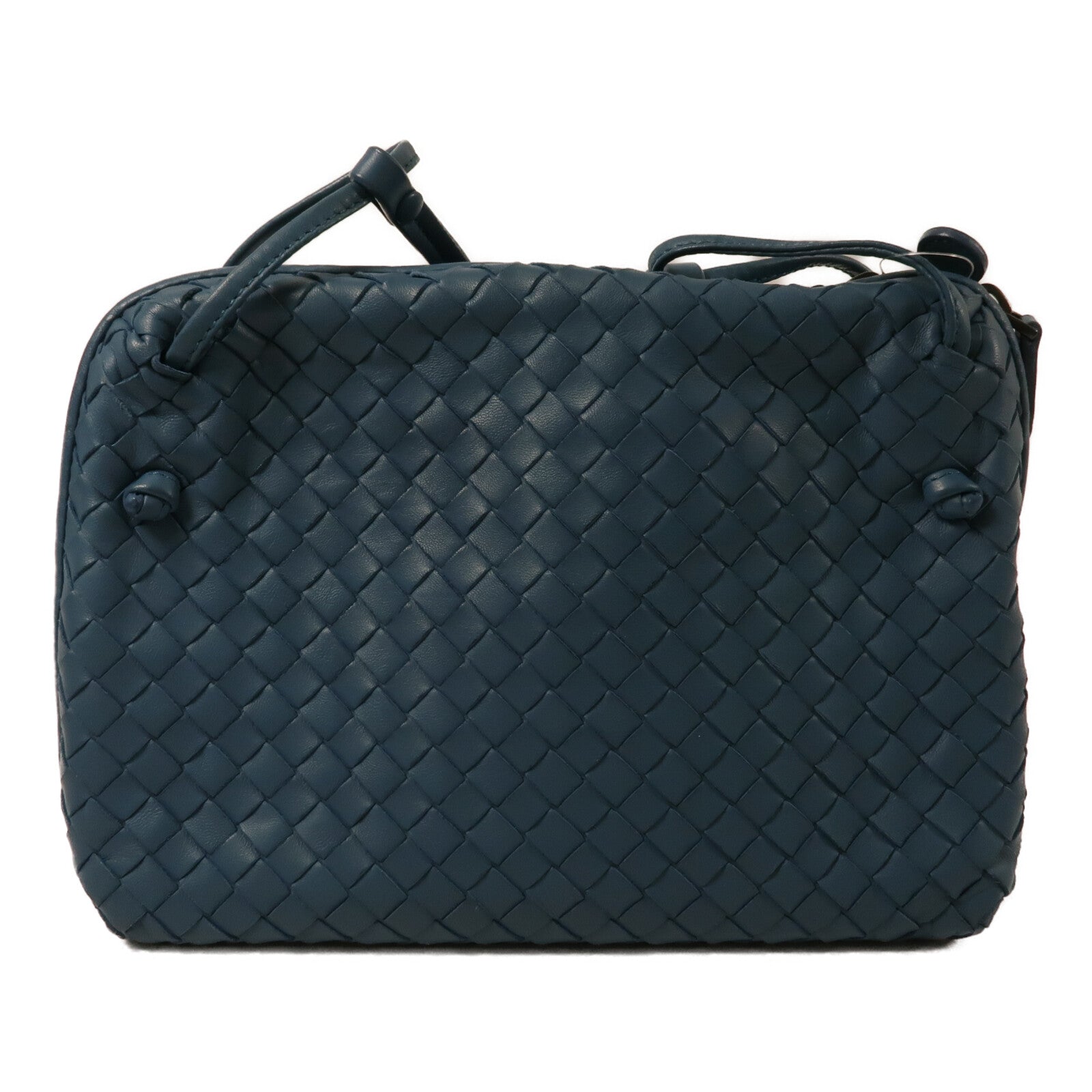 BOTTEGA VENETA 羊皮皮革Shoulder Bag肩背袋