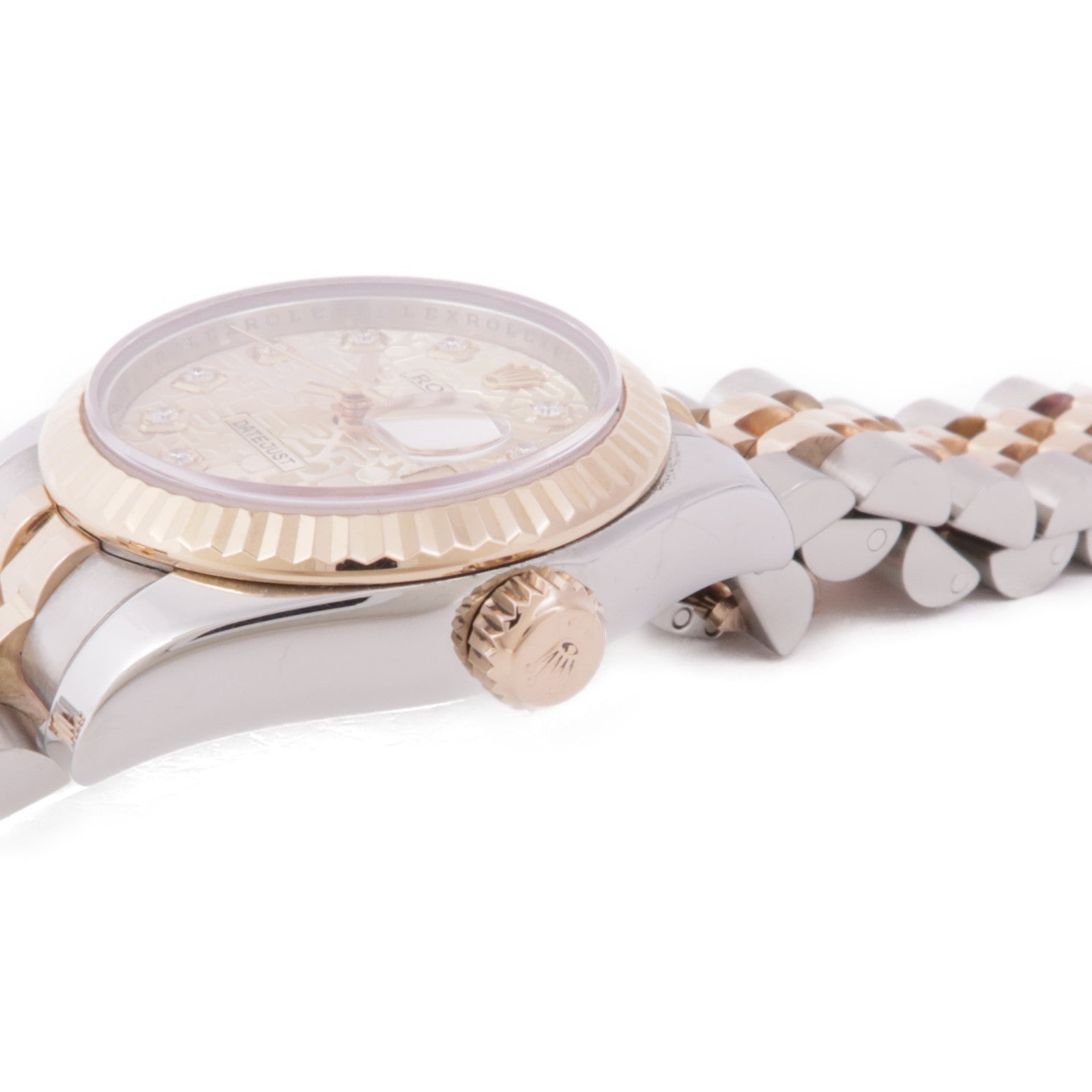 ROLEX Datejust 26mm 179171G