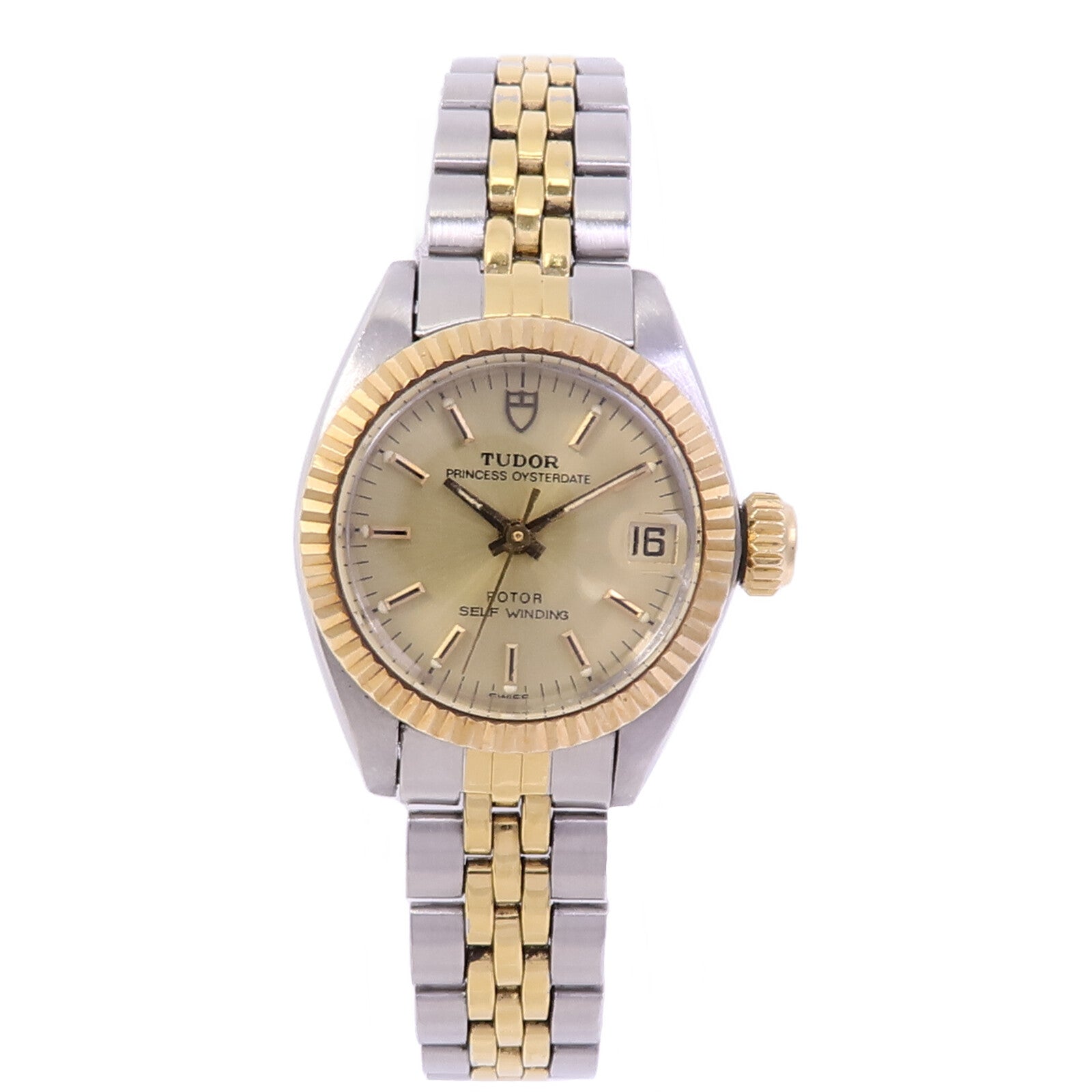 TUDOR Prince Oyster Date 92313