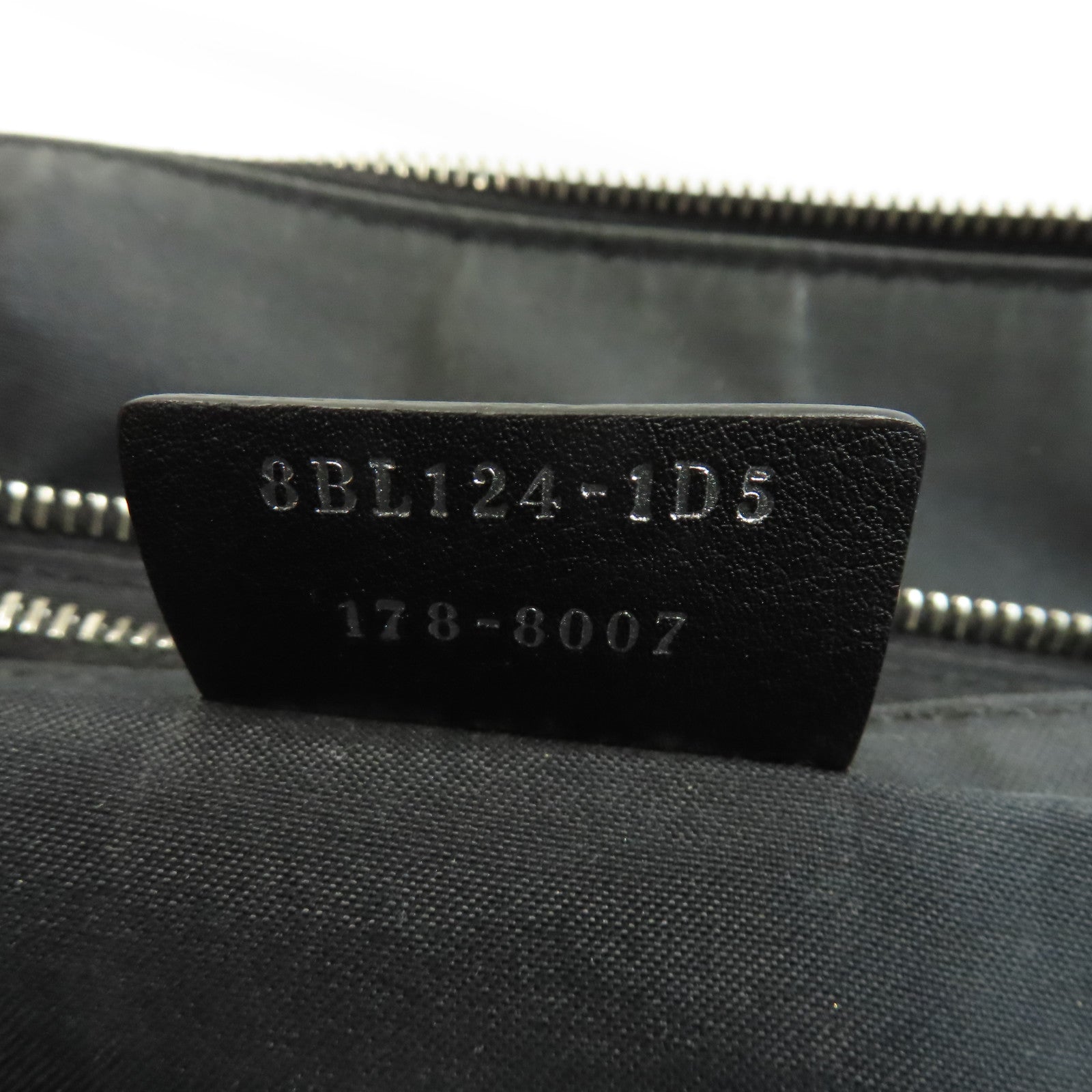 FENDI 牛皮皮革By The Way銀扣手挽肩背兩用袋黑色