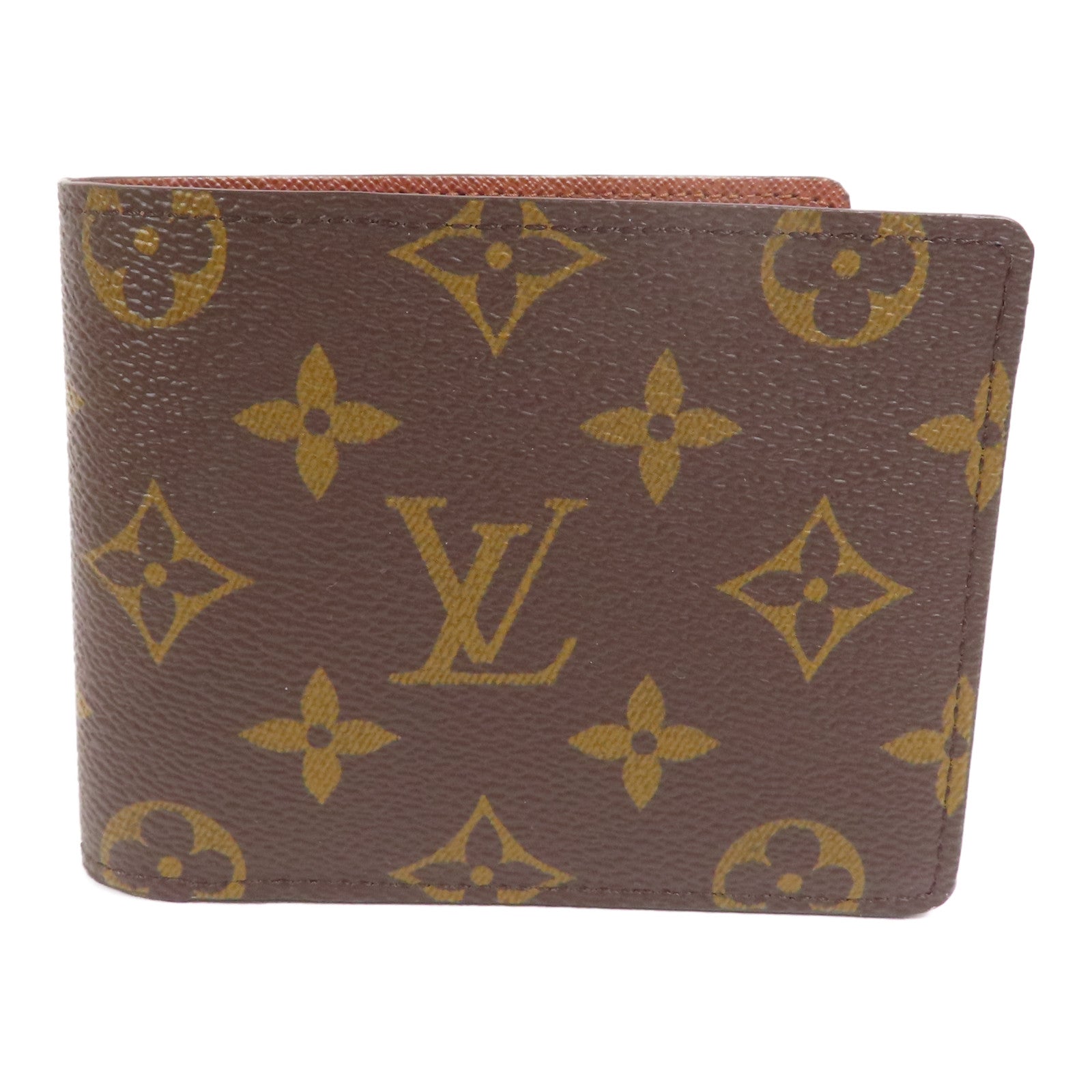 LOUIS VUITTON Monogram Multiple Wallet錢包