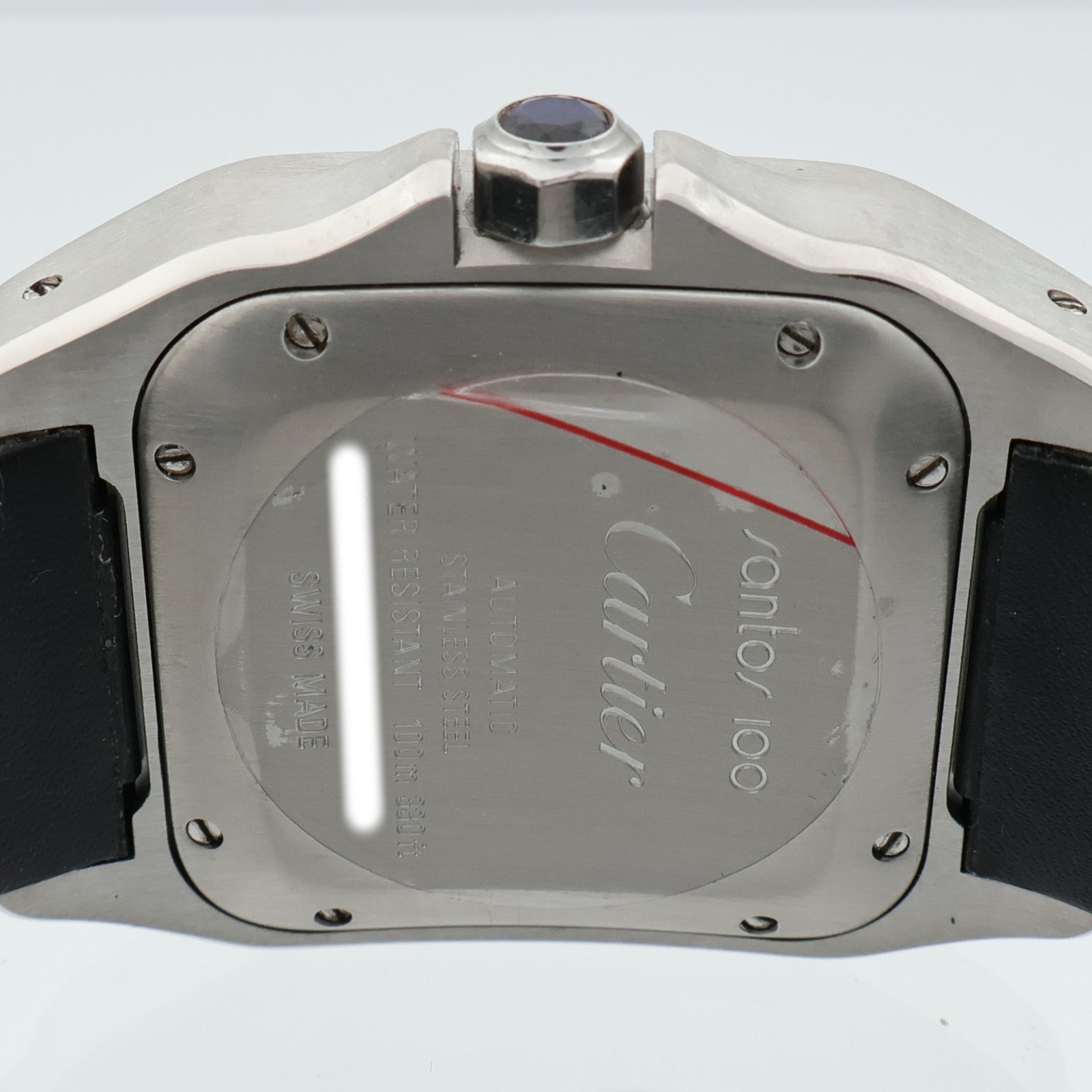 CARTIER Santos 100 W20106X8