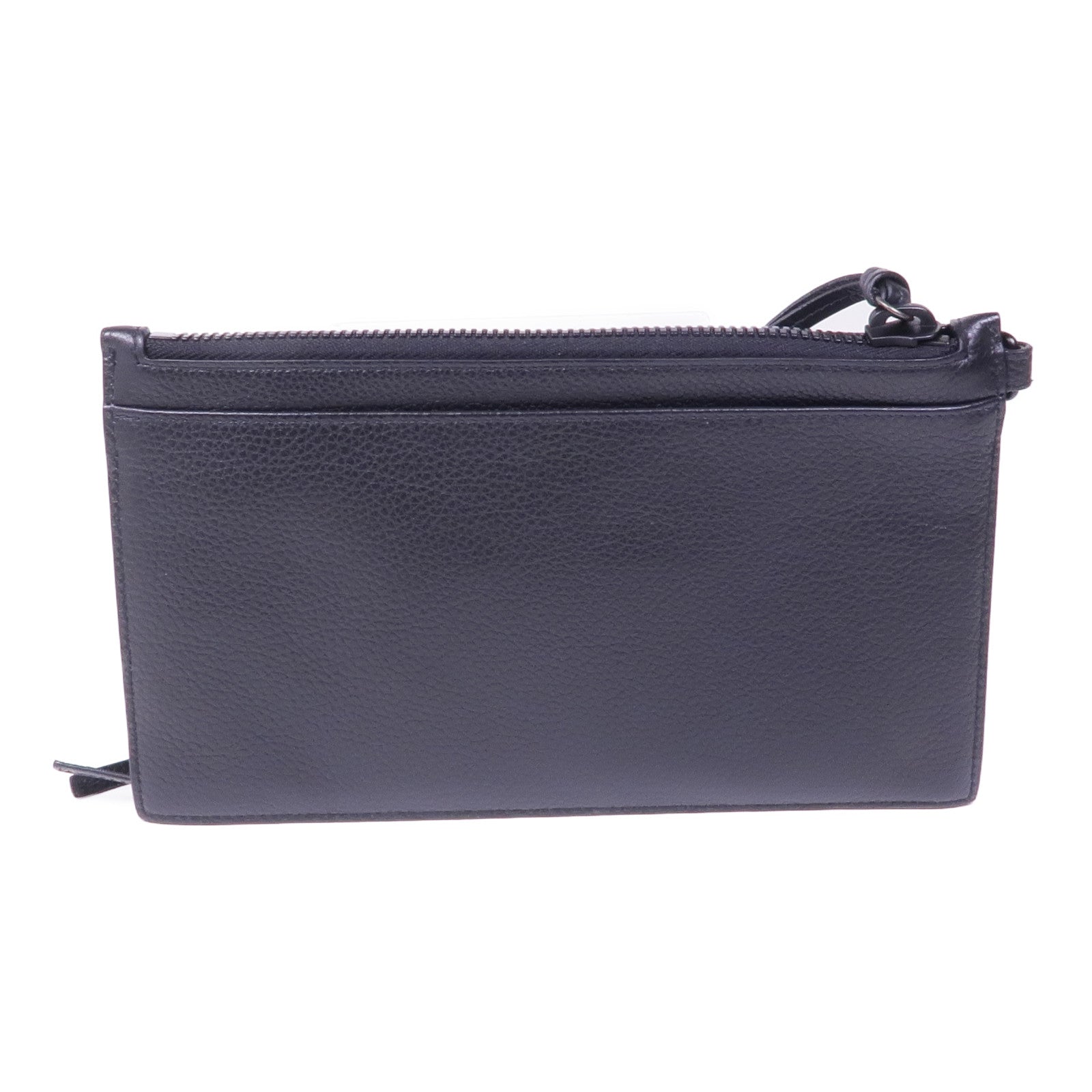 BALENCIAGA 牛皮皮革Clutch Bag手拿包