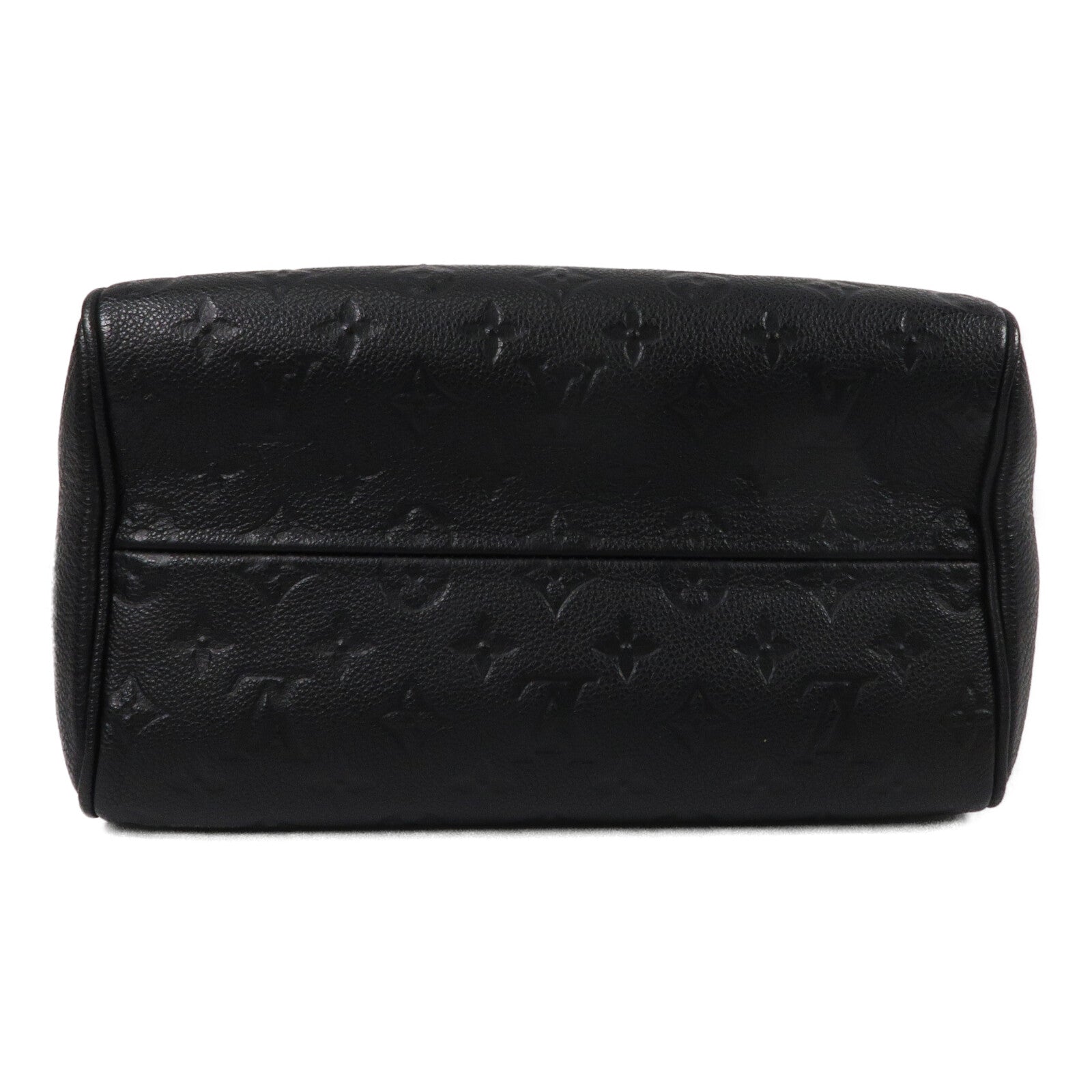 LOUIS VUITTON Monogram Empreinte Speedy Bandouliere 25手挽肩背兩用袋