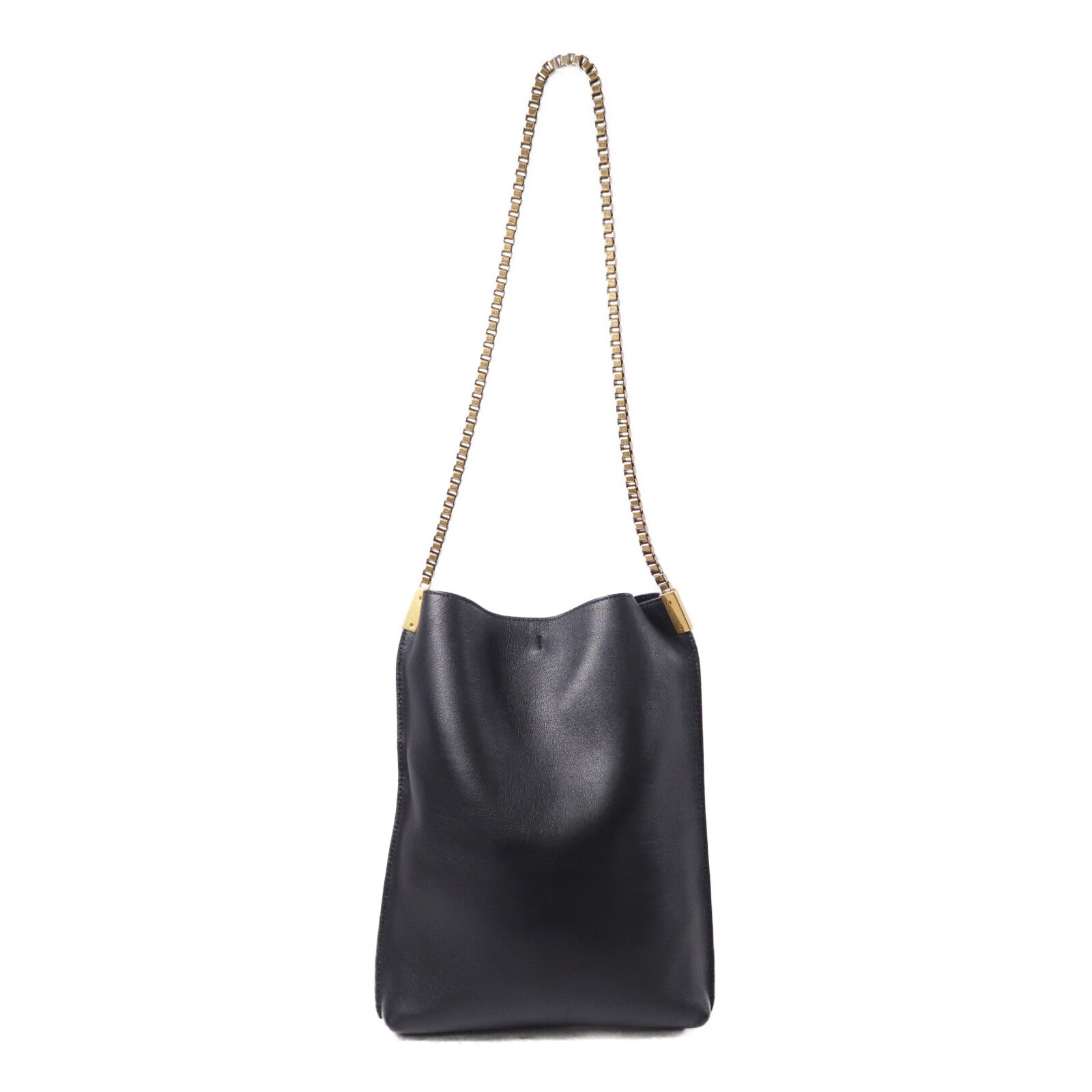 SAINT LAURENT 牛皮皮革Mini Suzanne肩背袋