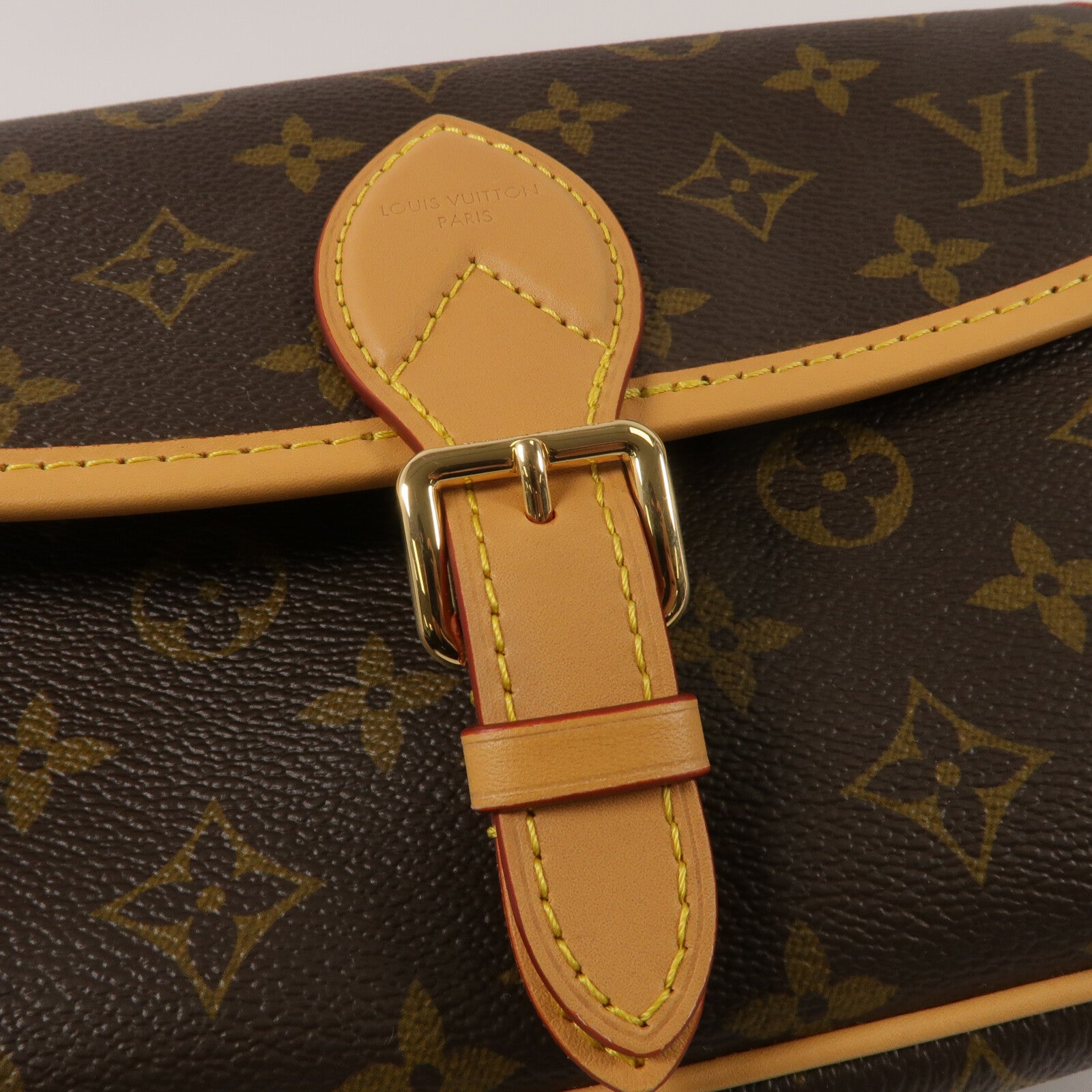 LOUIS VUITTON Monogram Diane手挽肩背兩用袋