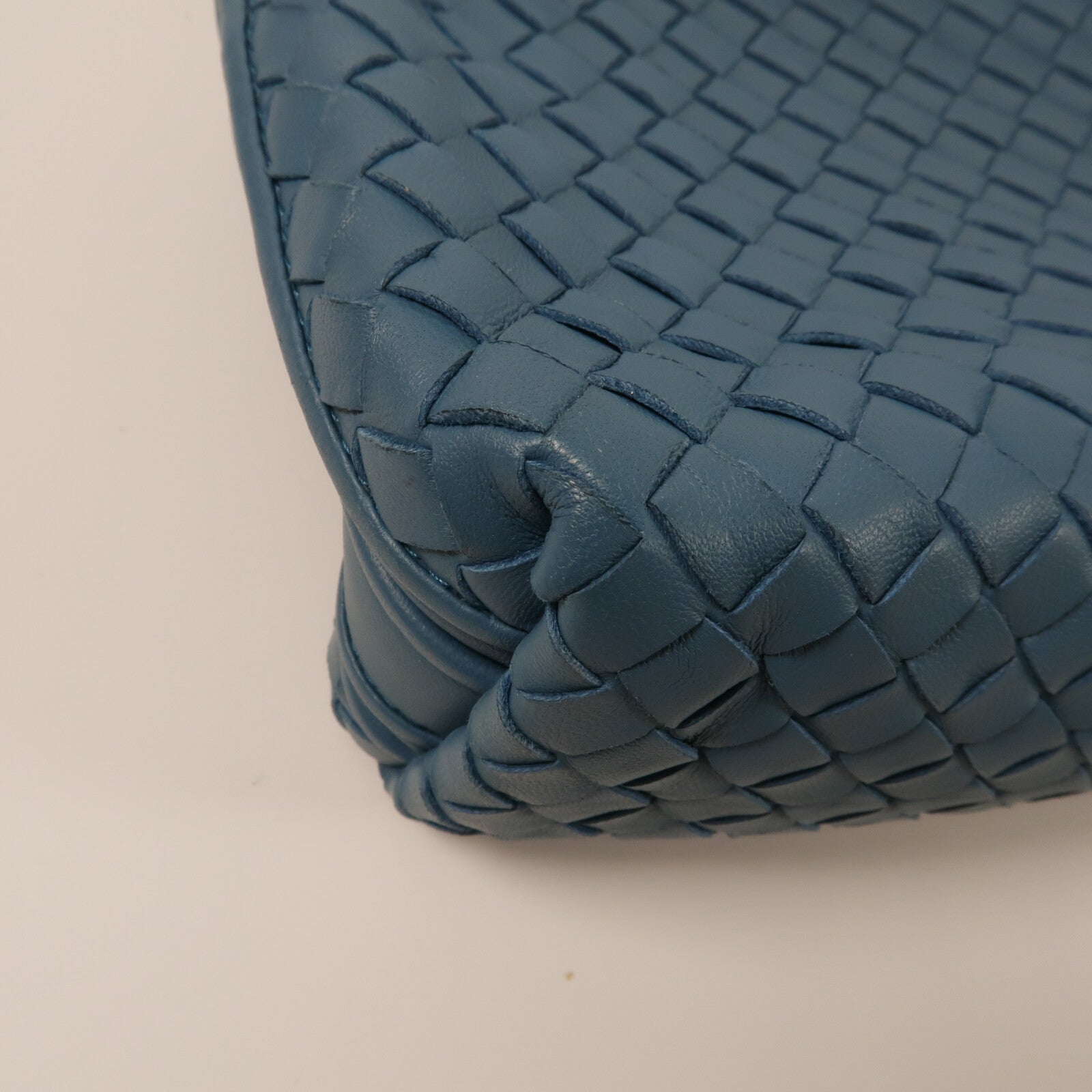 BOTTEGA VENETA 羊皮皮革Shoulder Bag肩背袋