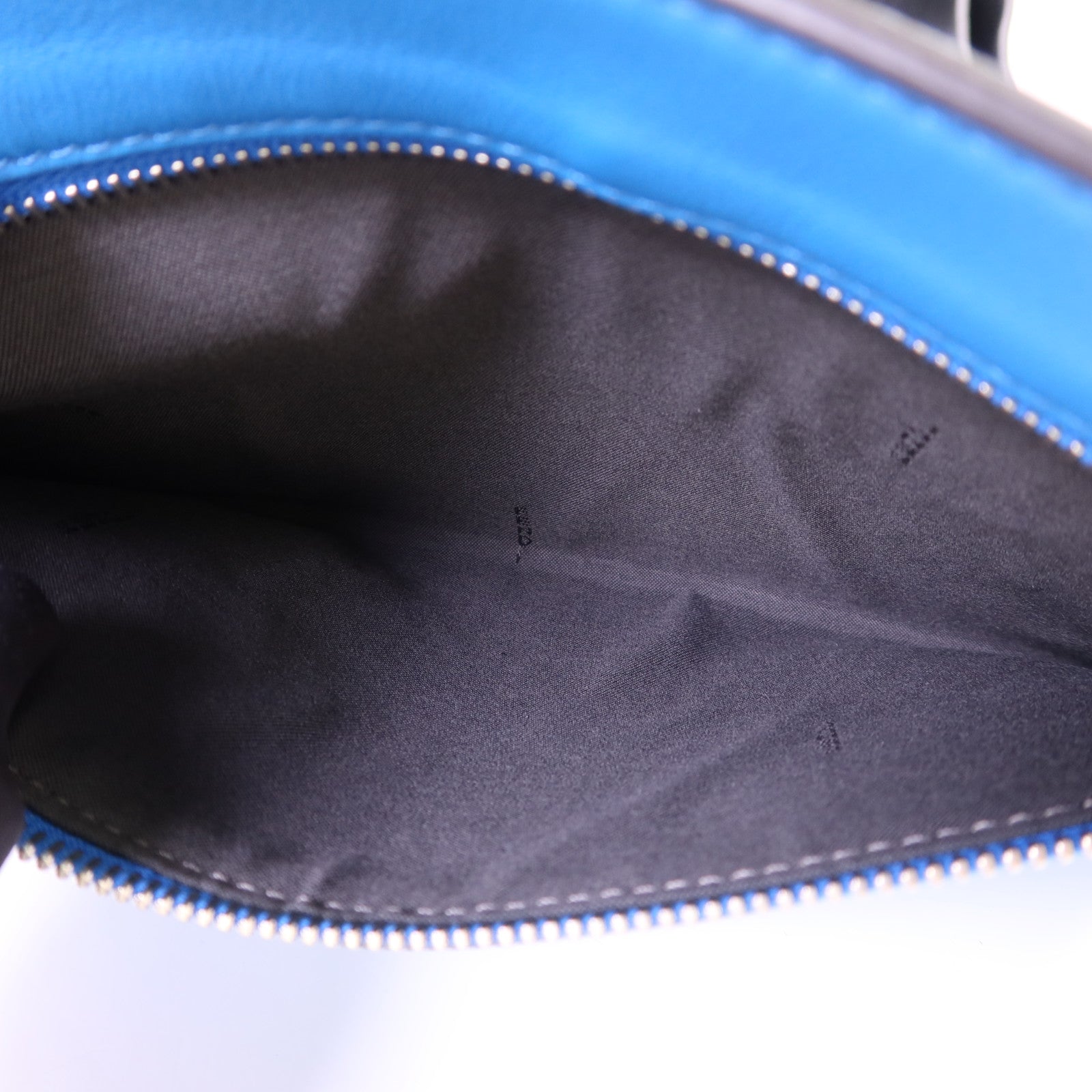 FENDI 牛皮皮革Dotcom 2 Way Shoulder Bag銀扣手挽肩背兩用袋