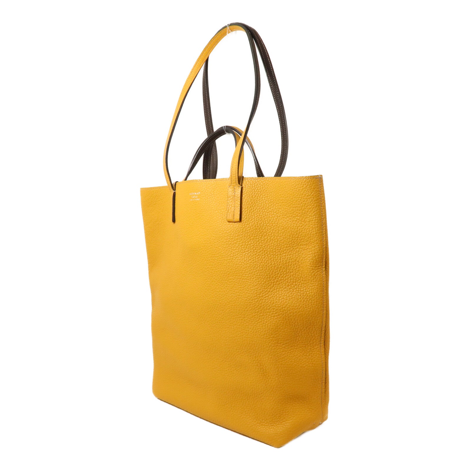 SELECTION 牛皮皮革Moynat Tote Bag手挽肩背兩用袋