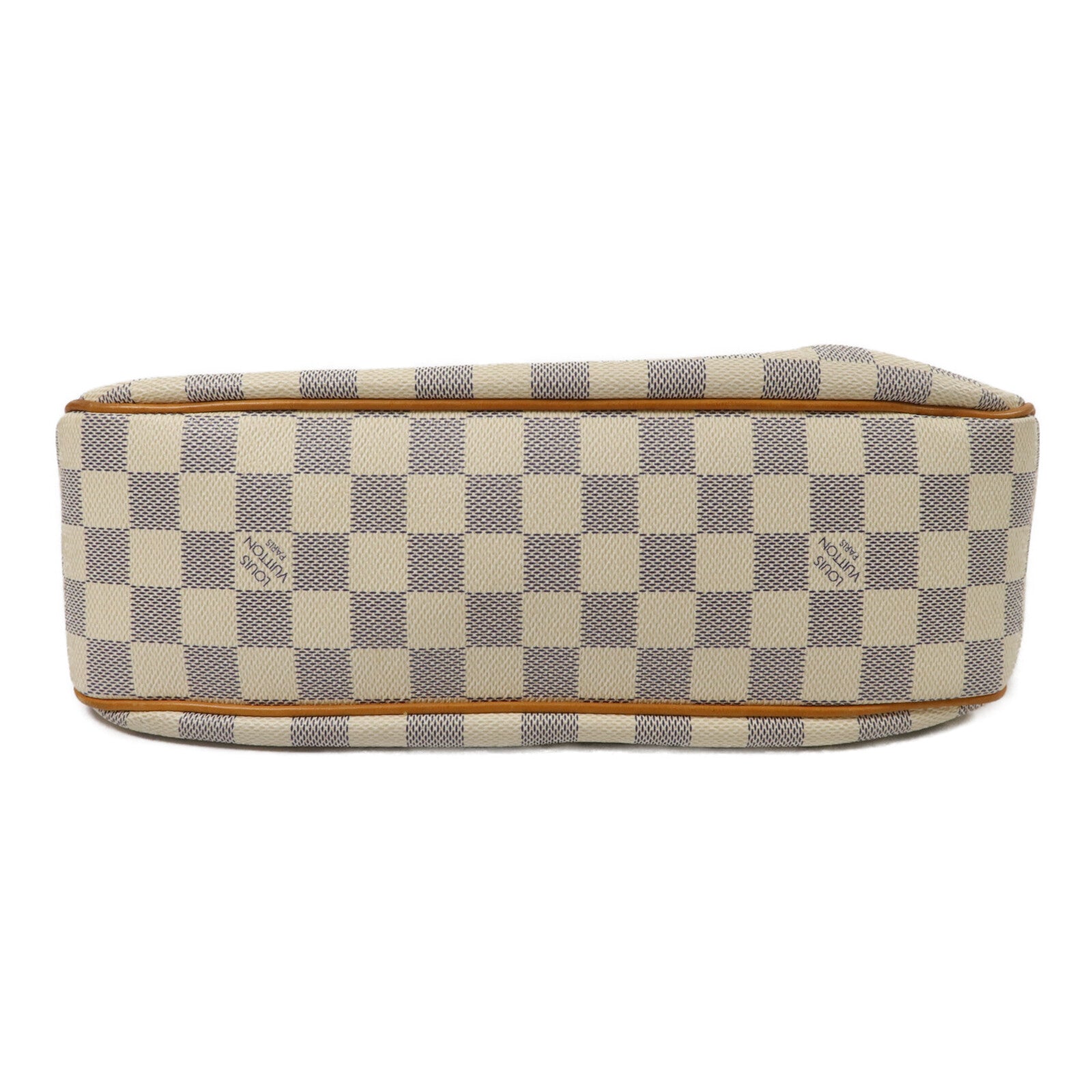LOUIS VUITTON Damier Azur Siracusa PM肩背袋