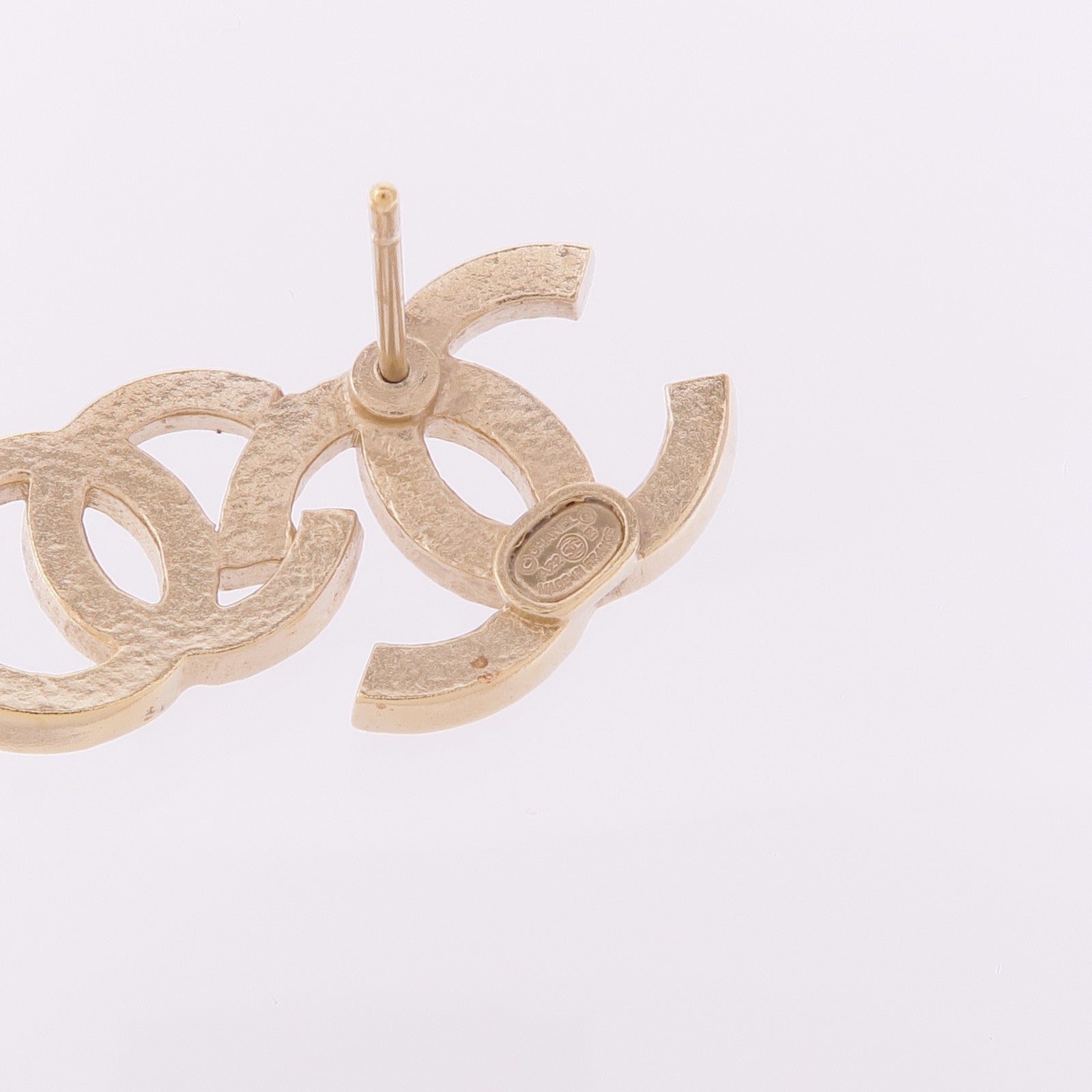 CHANEL 金屬Earrings耳環