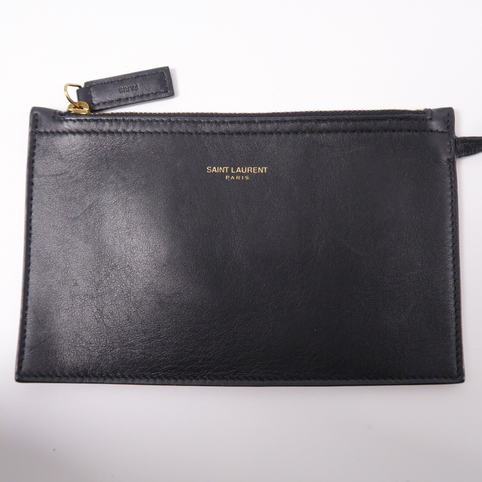SAINT LAURENT 牛皮皮革Mini Suzanne肩背袋