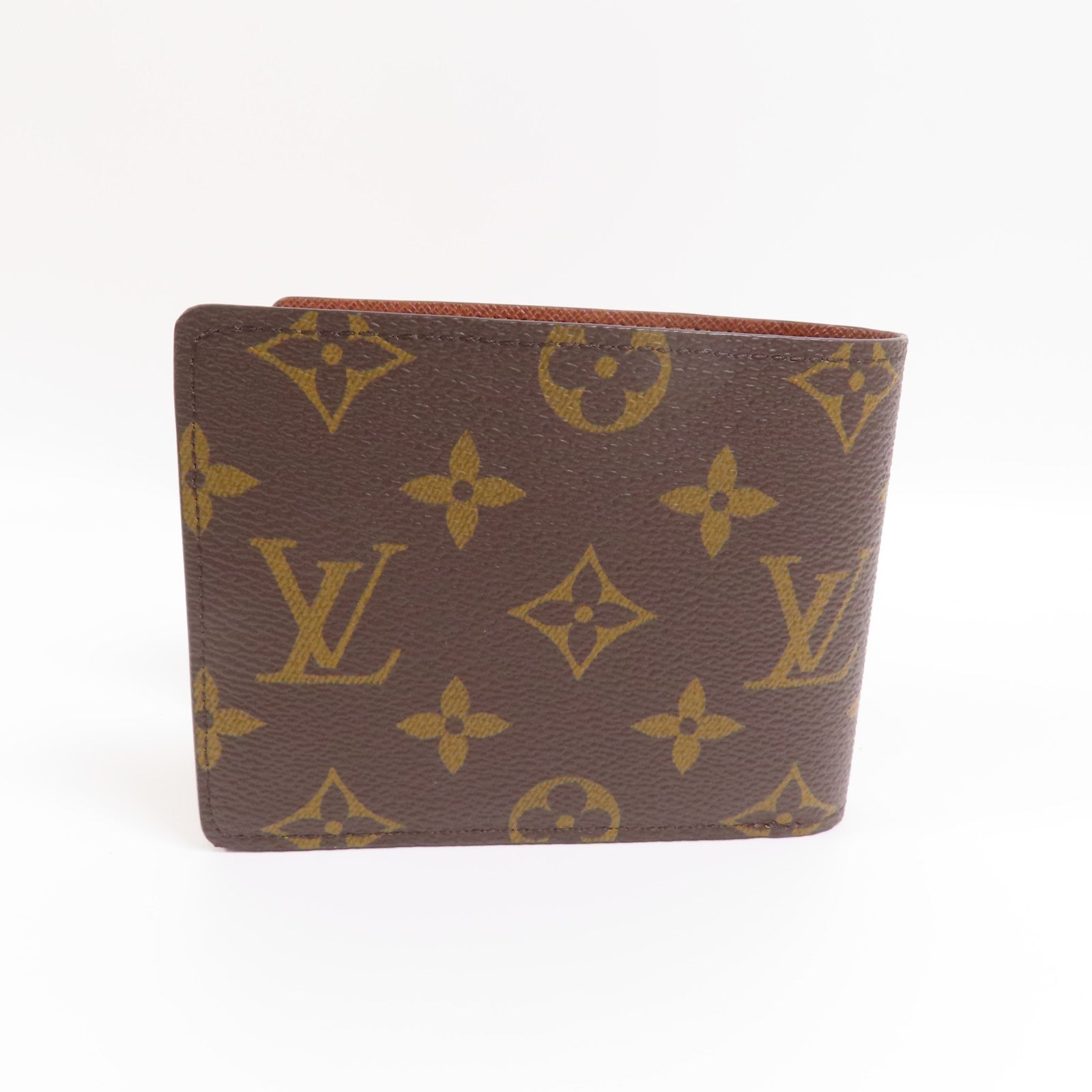 LOUIS VUITTON Monogram Multiple Wallet錢包