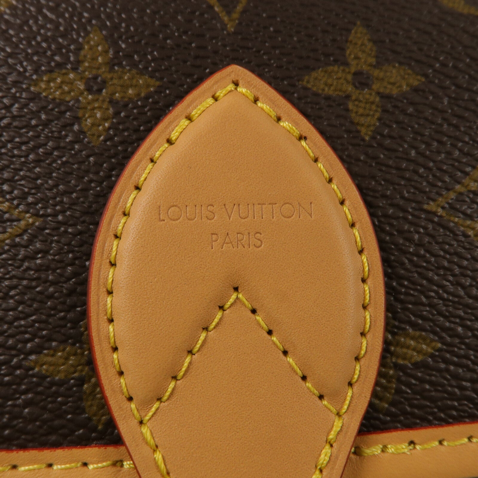 LOUIS VUITTON Monogram Diane手挽肩背兩用袋
