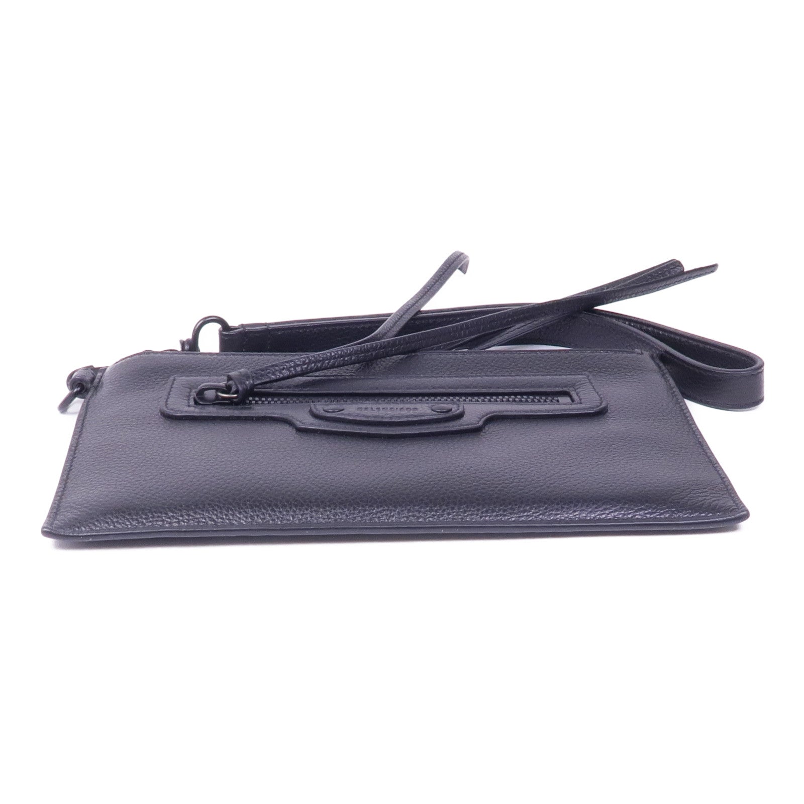 BALENCIAGA 牛皮皮革Clutch Bag手拿包
