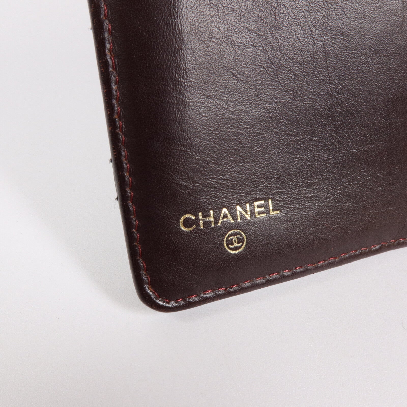 CHANEL 牛皮皮革Long Wallet長錢包