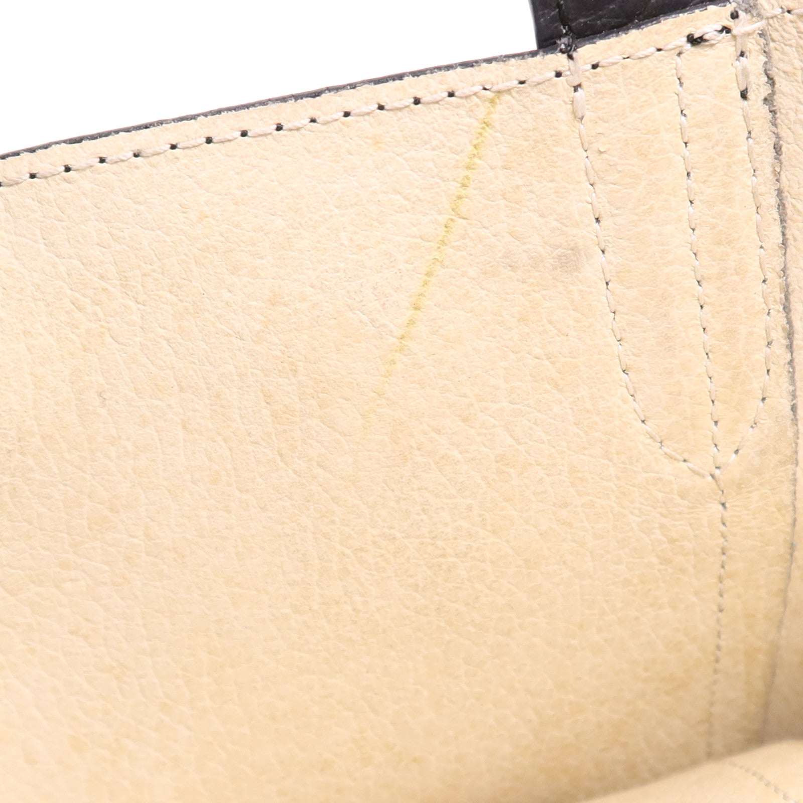 Furla 牛皮皮革Hand Bag金扣手挽袋