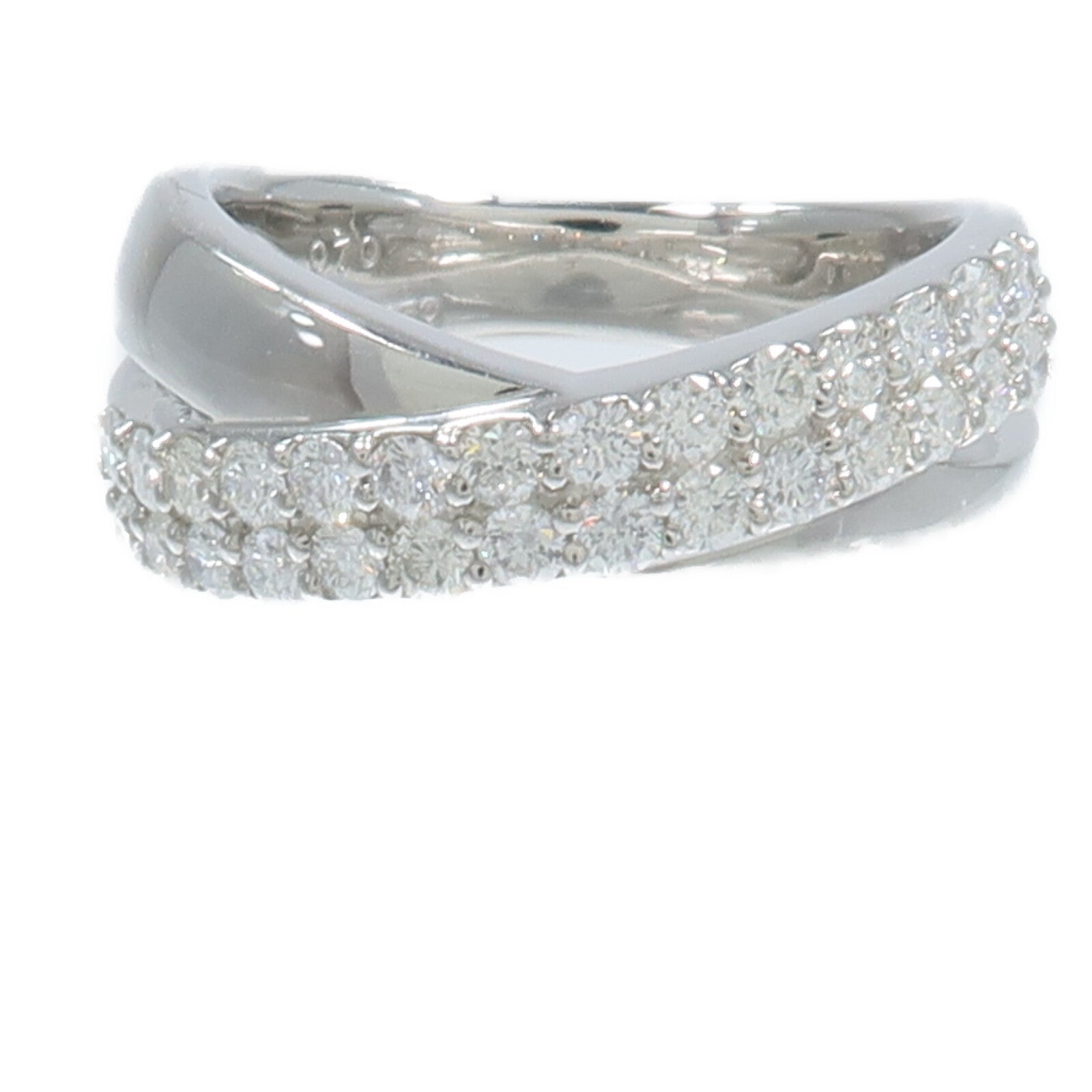 JEWELRY PT950鉑金Diamond Ring鑽石戒指