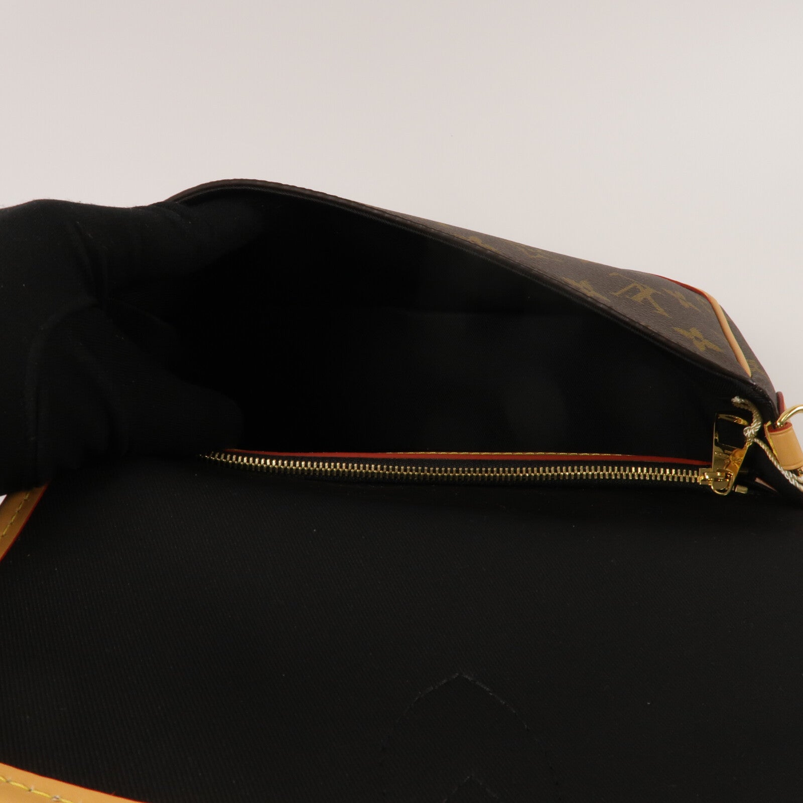 LOUIS VUITTON Monogram Diane手挽肩背兩用袋