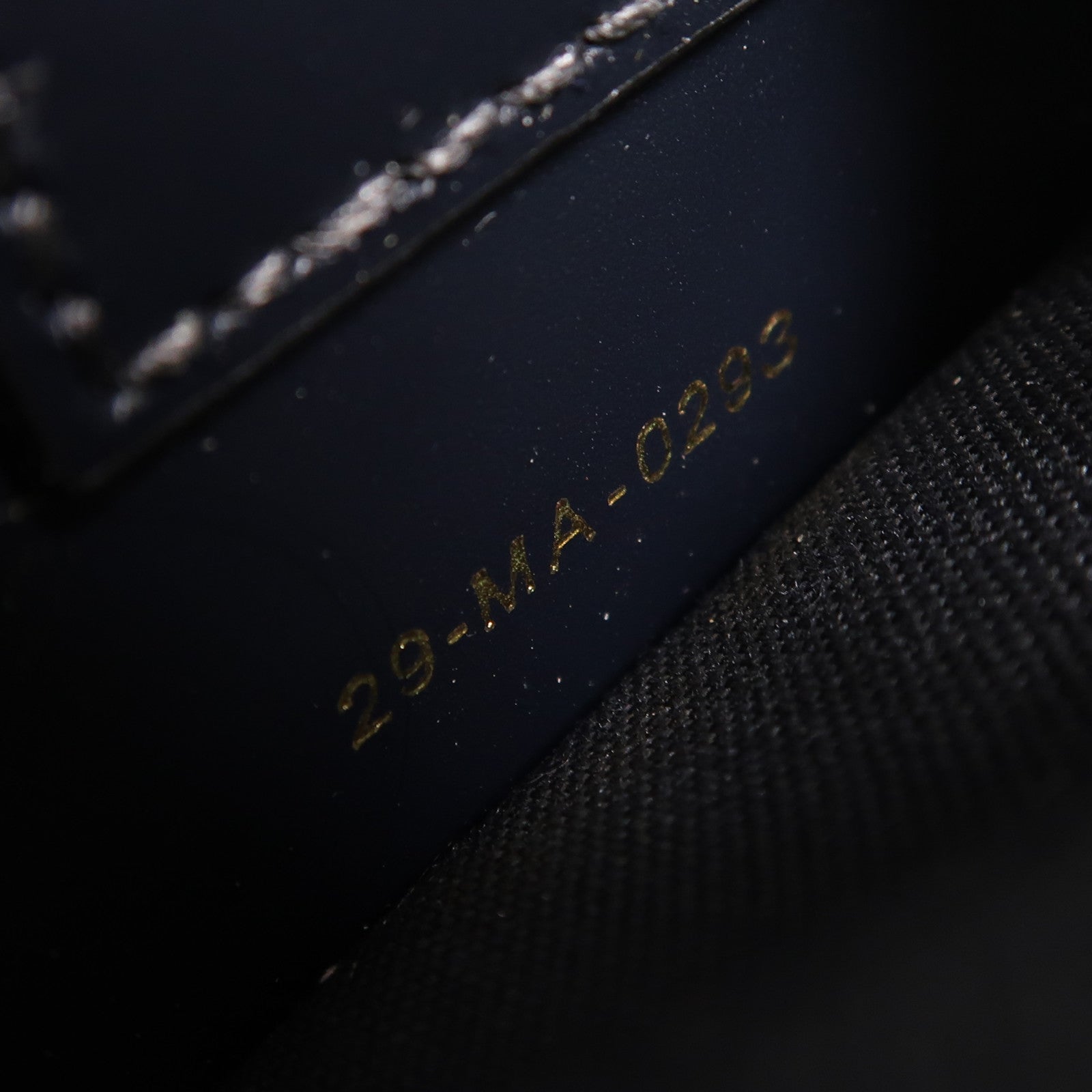 Dior 帆布30 Montaigne金扣鏈帶肩背袋
