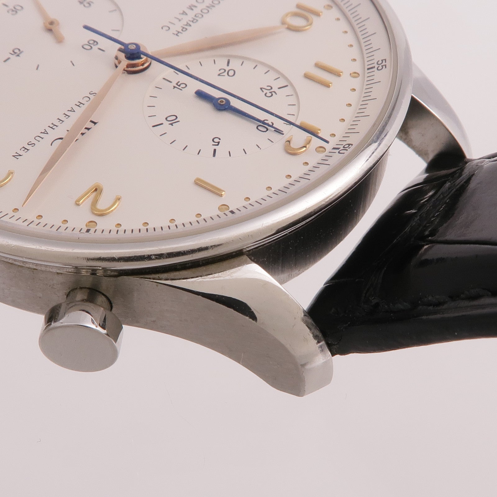 IWC Portugieser Chronograph IW371401