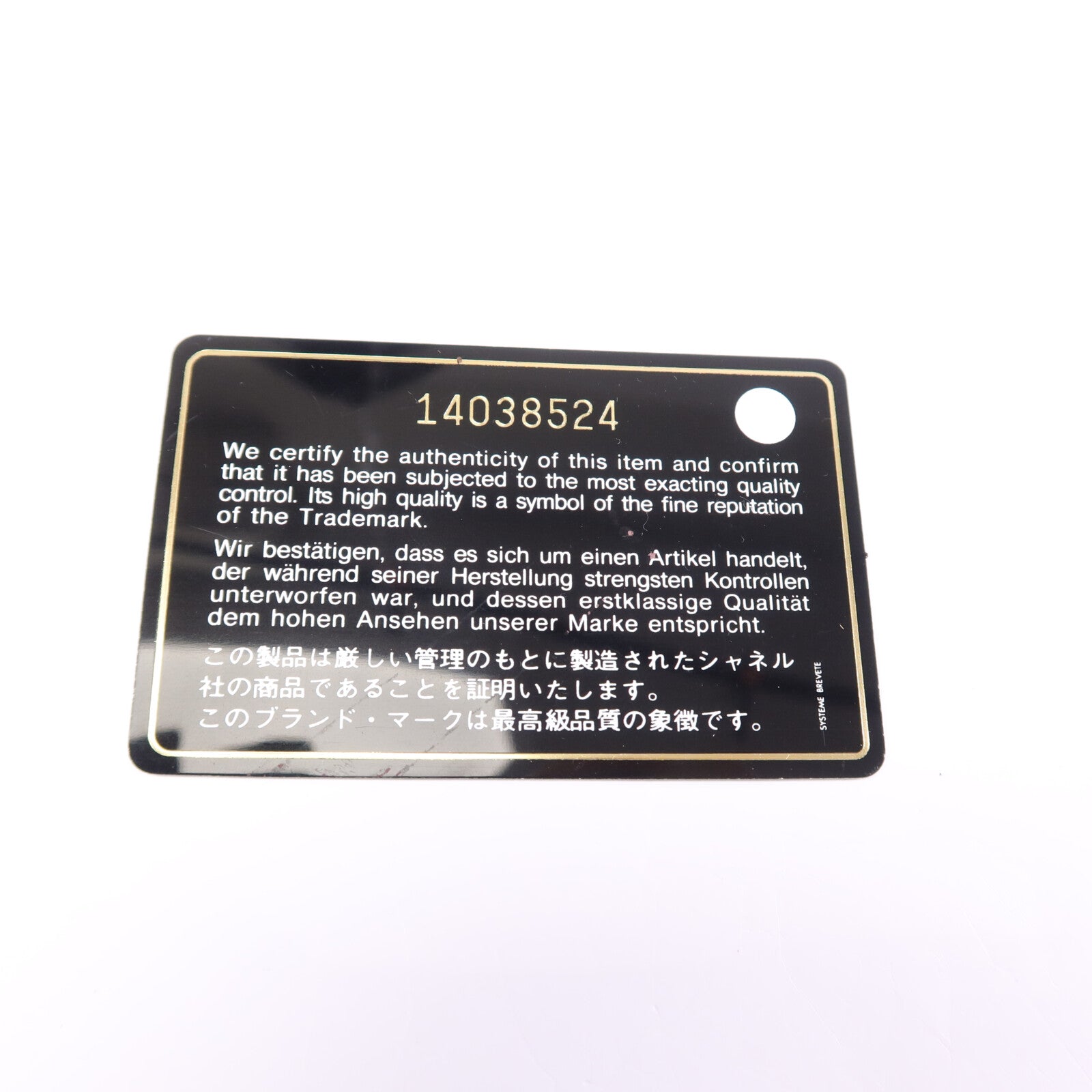 CHANEL 牛皮皮革Coco Cocoon銀扣手挽袋