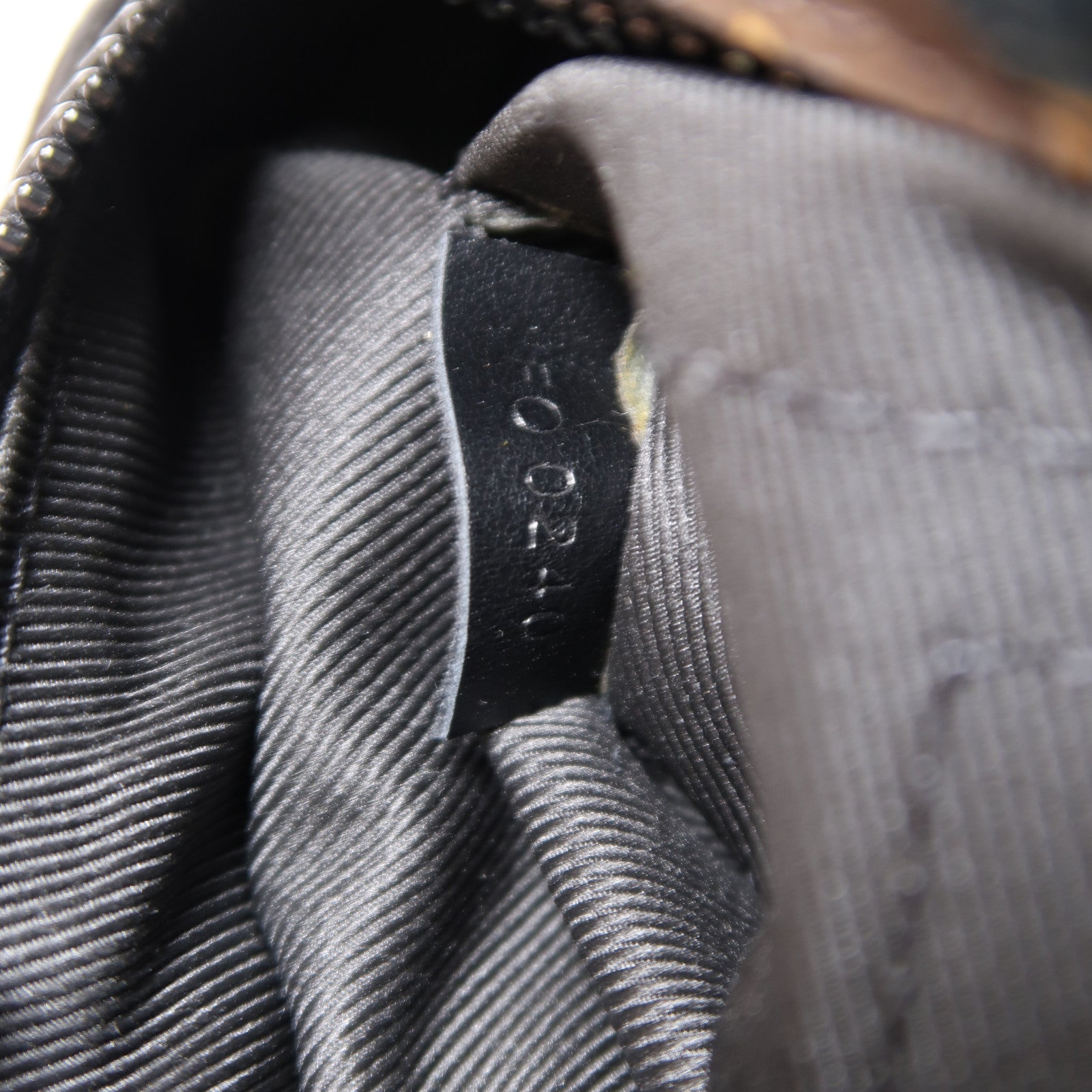LOUIS VUITTON 【激減優惠】Monogram Soft Trunk Bag肩背袋啡色/黑色