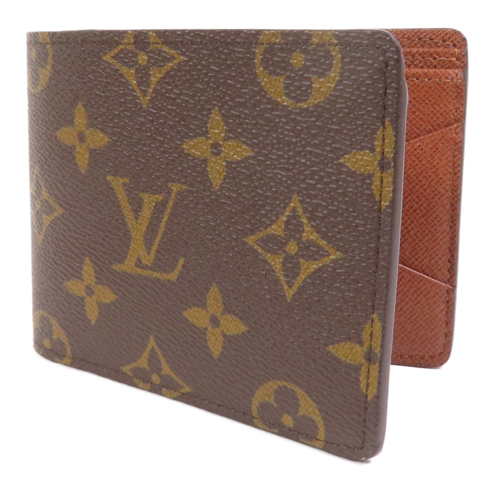 LOUIS VUITTON Monogram Multiple Wallet錢包