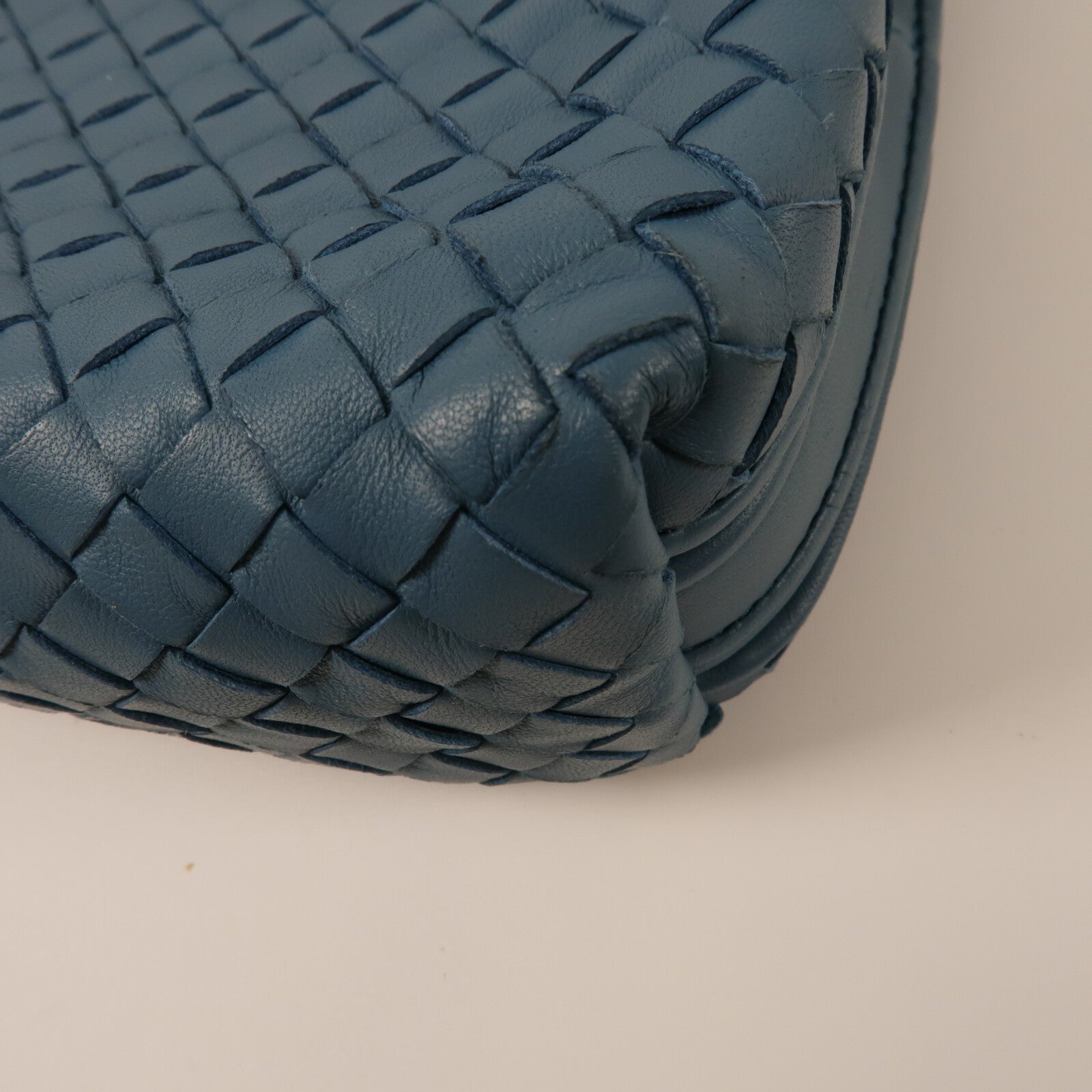 BOTTEGA VENETA 羊皮皮革Shoulder Bag肩背袋