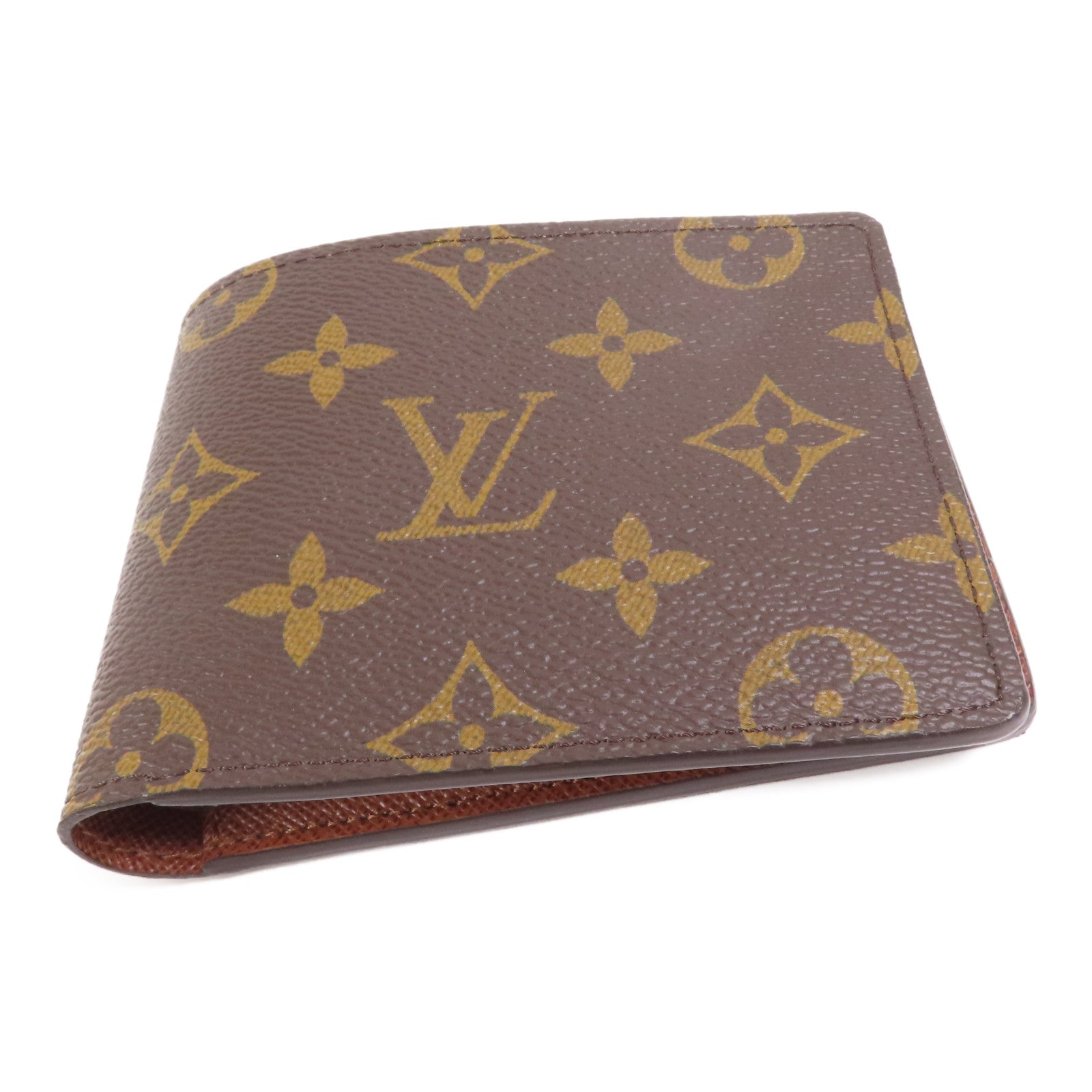 LOUIS VUITTON Monogram Multiple Wallet錢包