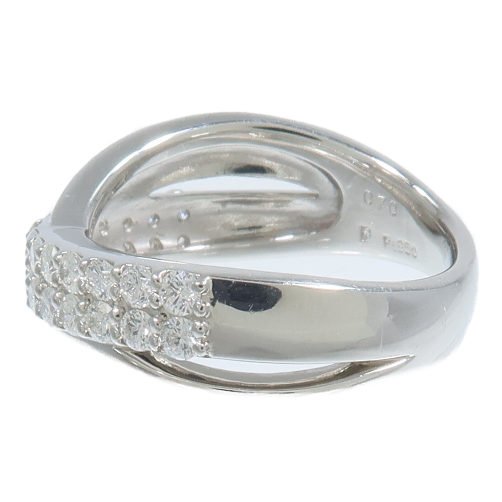 JEWELRY PT950鉑金Diamond Ring鑽石戒指