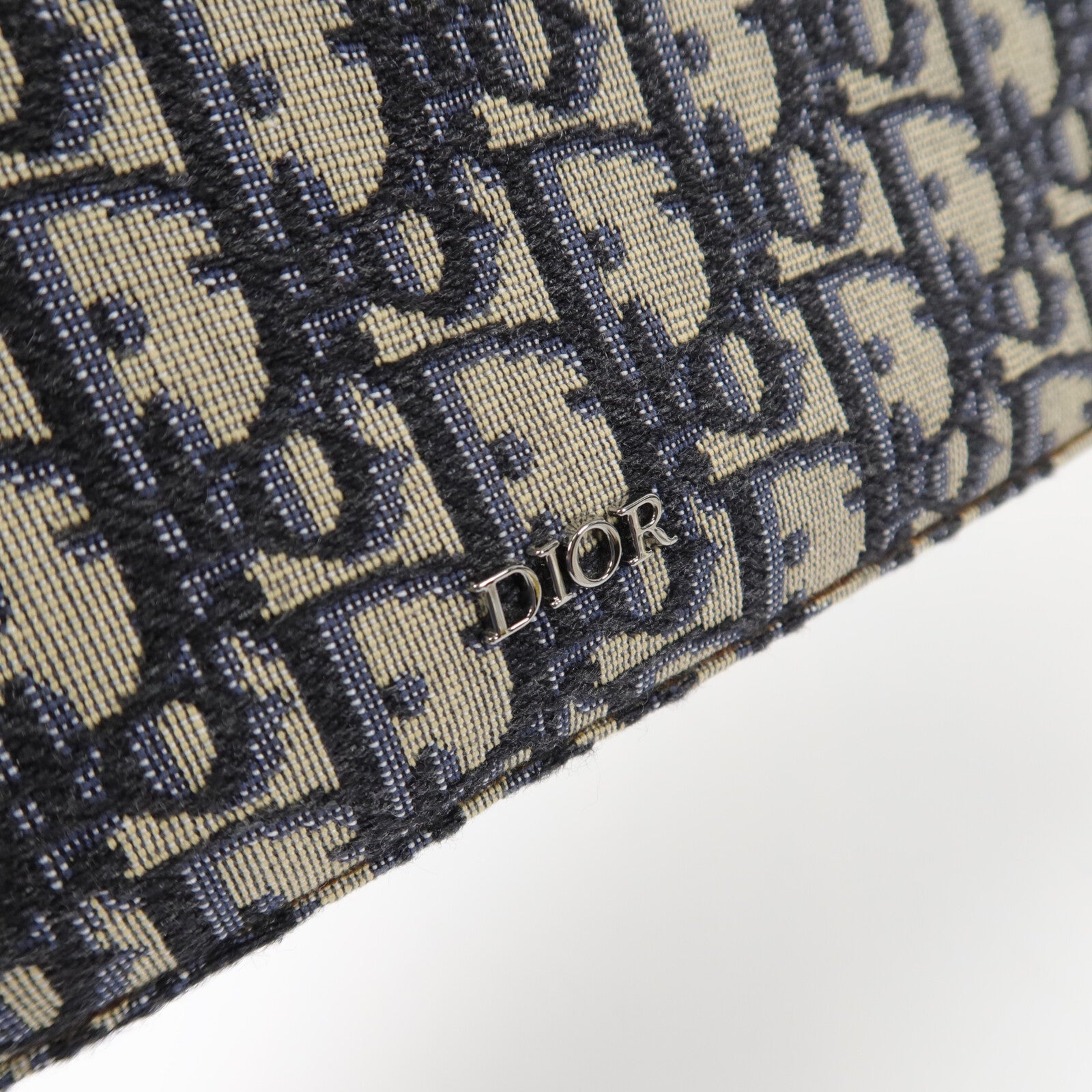Dior 帆布Safari Mini Messenger肩背袋