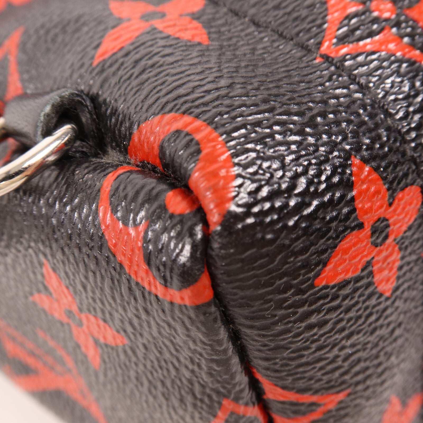 LOUIS VUITTON 【激減優惠】Monogram Palm Springs Mini銀扣背包
